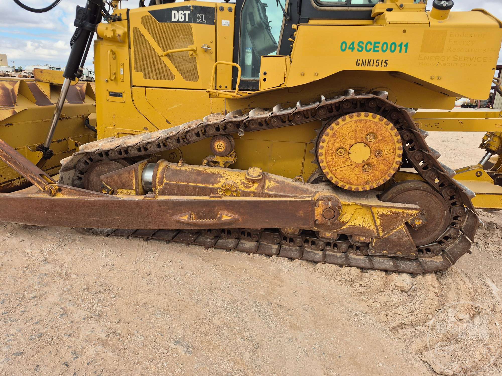 2014 Caterpillar D6T XL