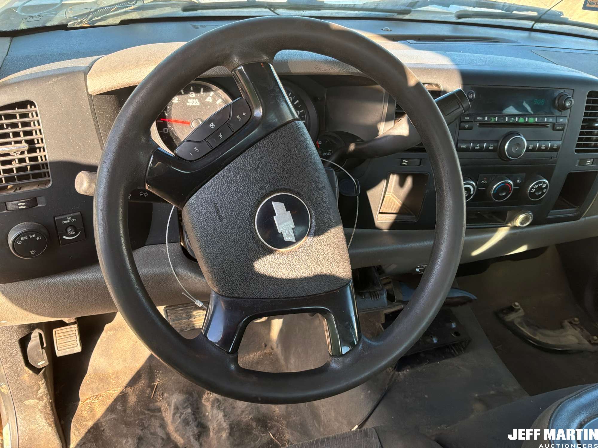 2009 Chevrolet SILVERADO