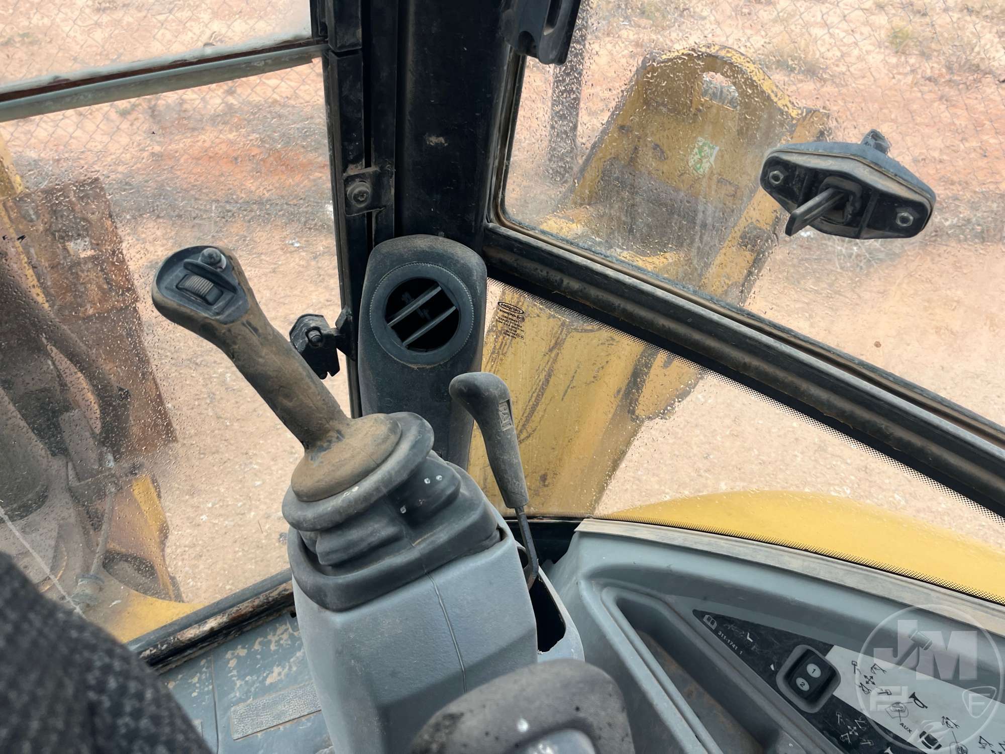 2013 Caterpillar 420F
