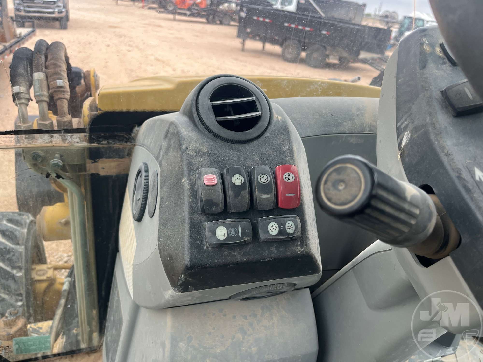 2013 Caterpillar 420F