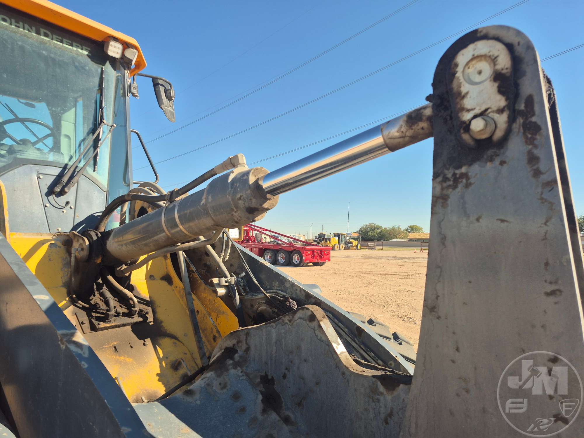 2021 John Deere 624P