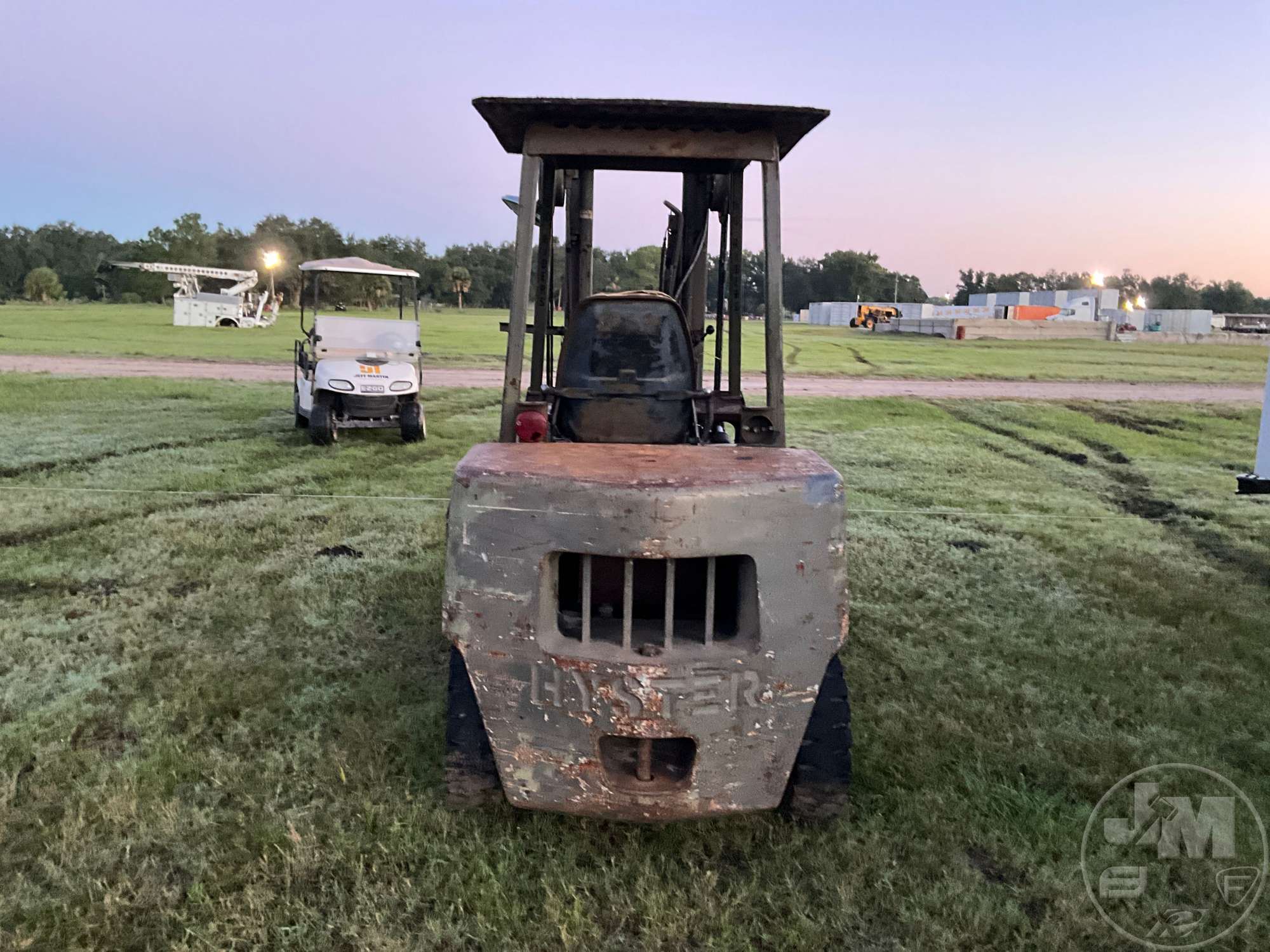1989 Hyster H60XL