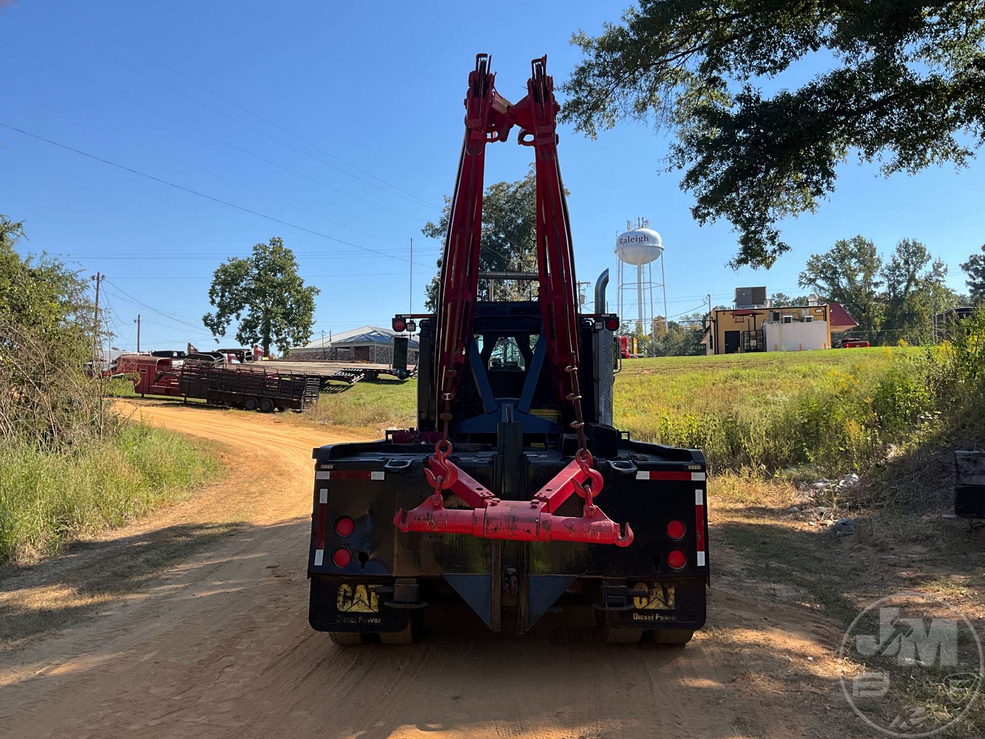 1996 Mack CH613