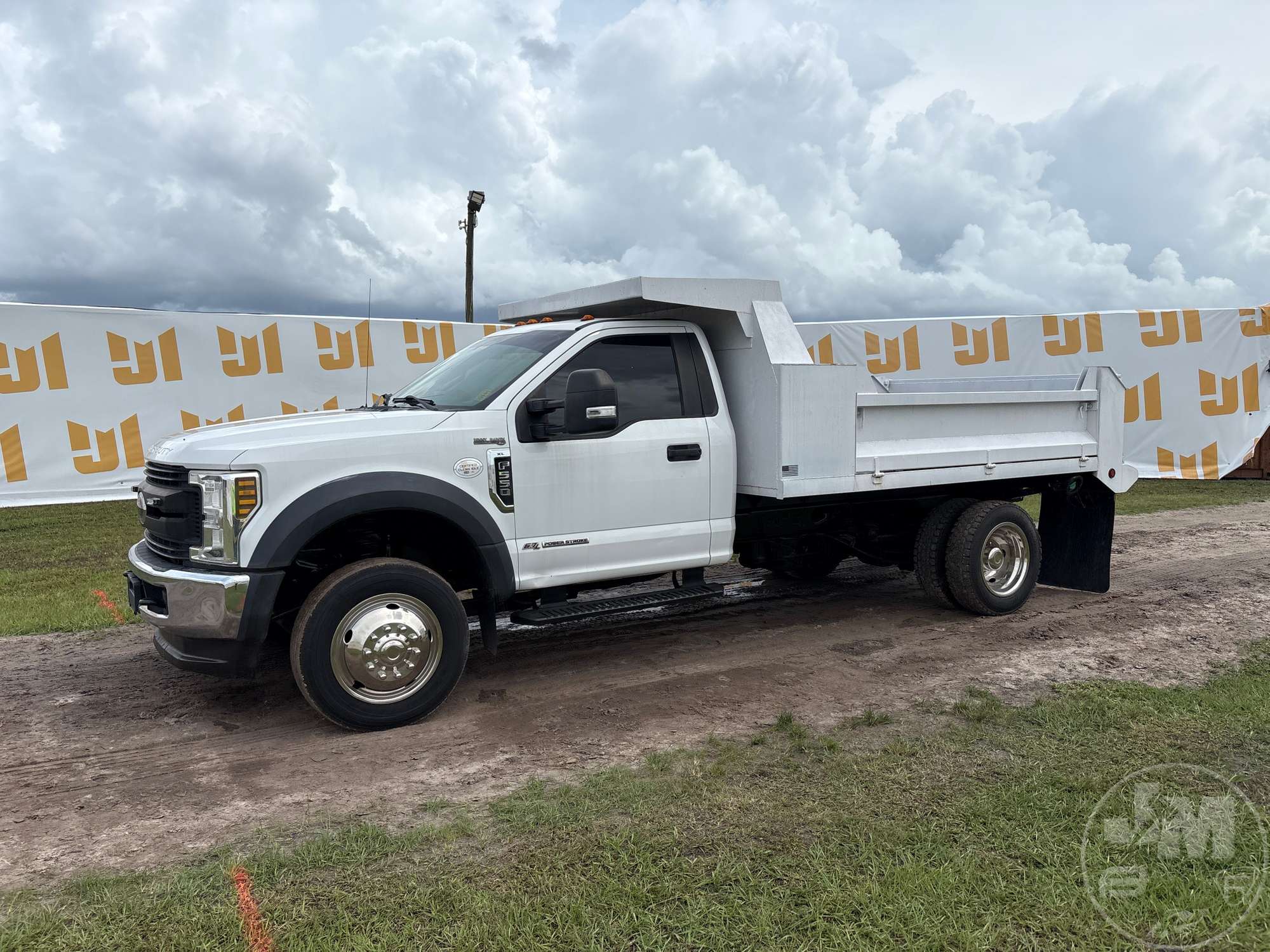 2018 Ford F-550 XL