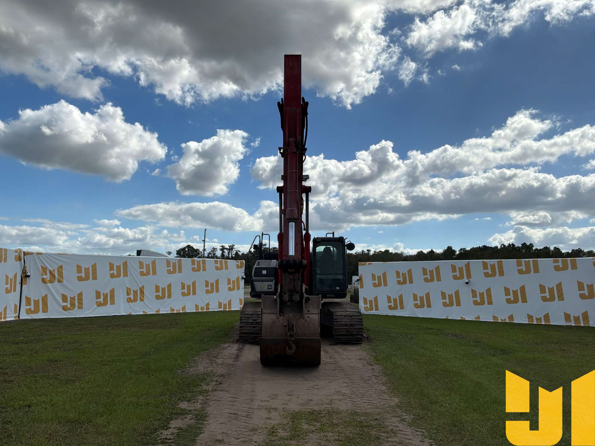2018 Link-Belt 350 X4