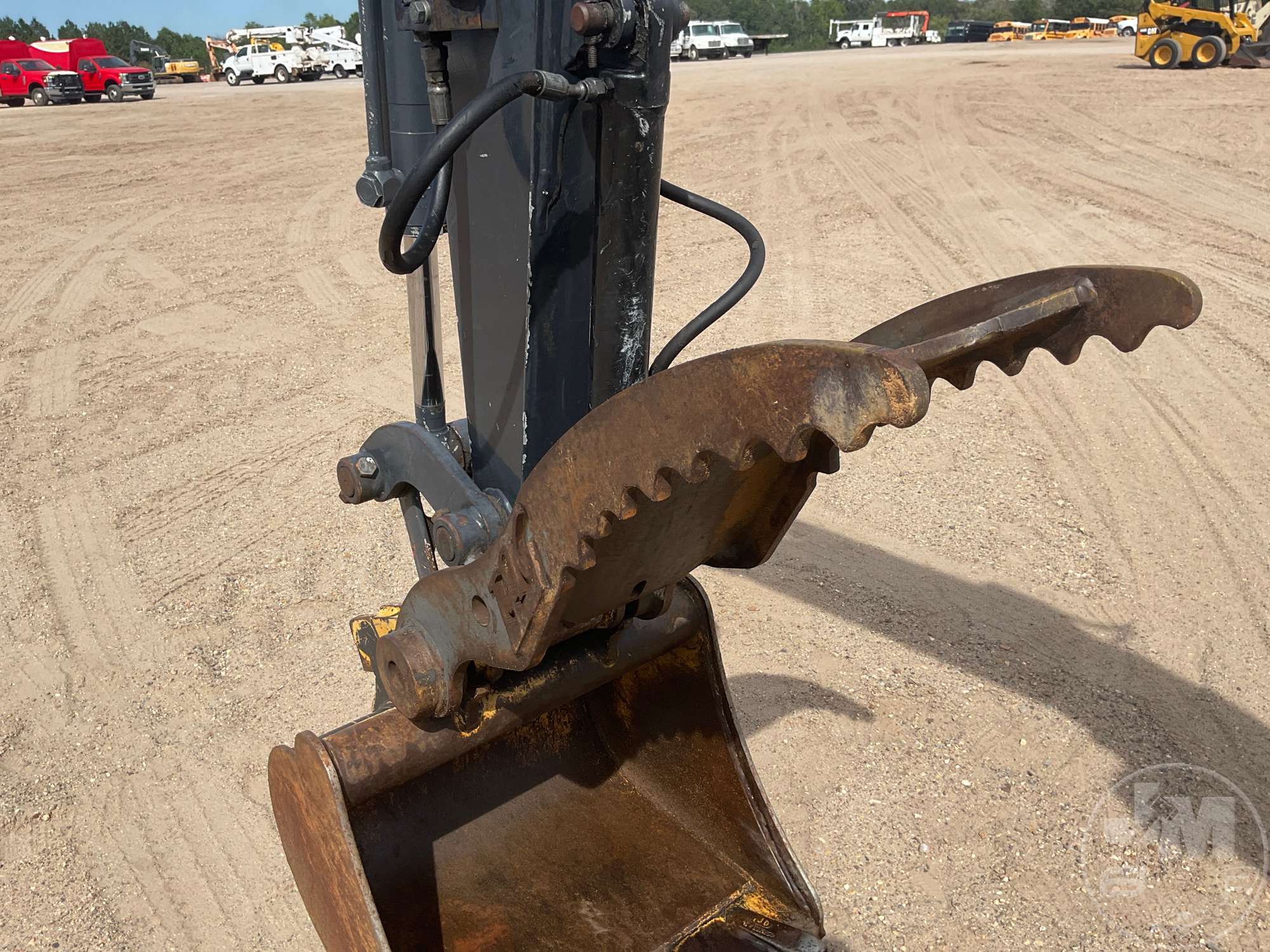 2021 John Deere 35G
