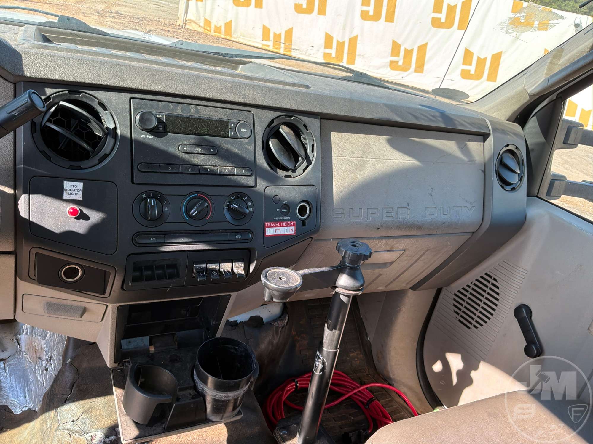 2008 Ford F-450