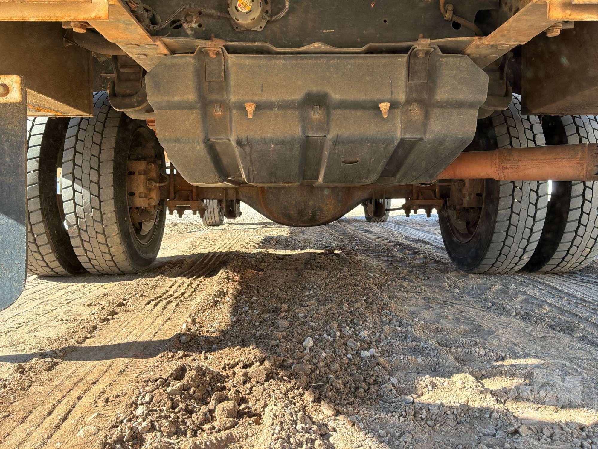 2008 Ford F-450