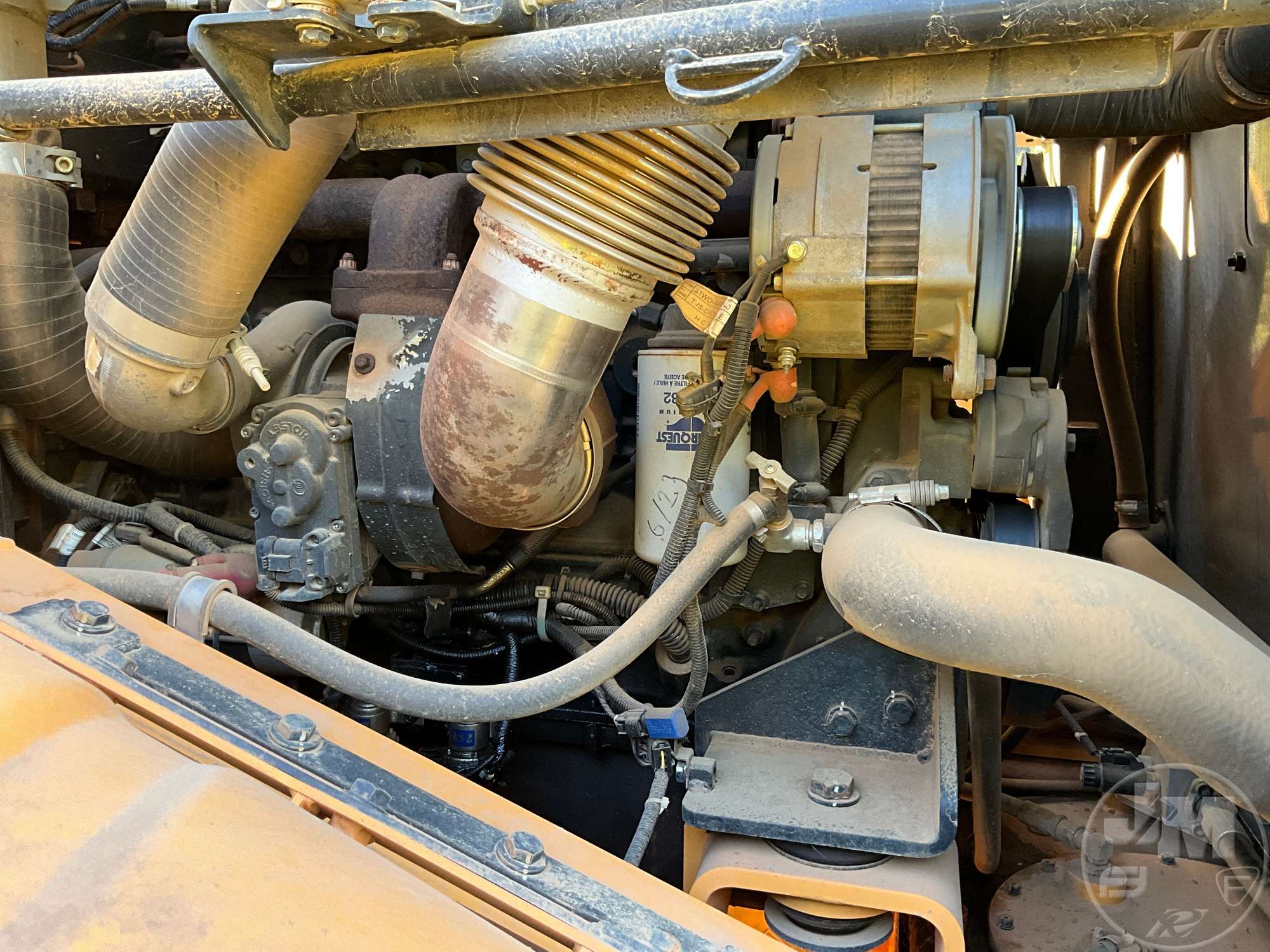 2019 Hyundai HL960