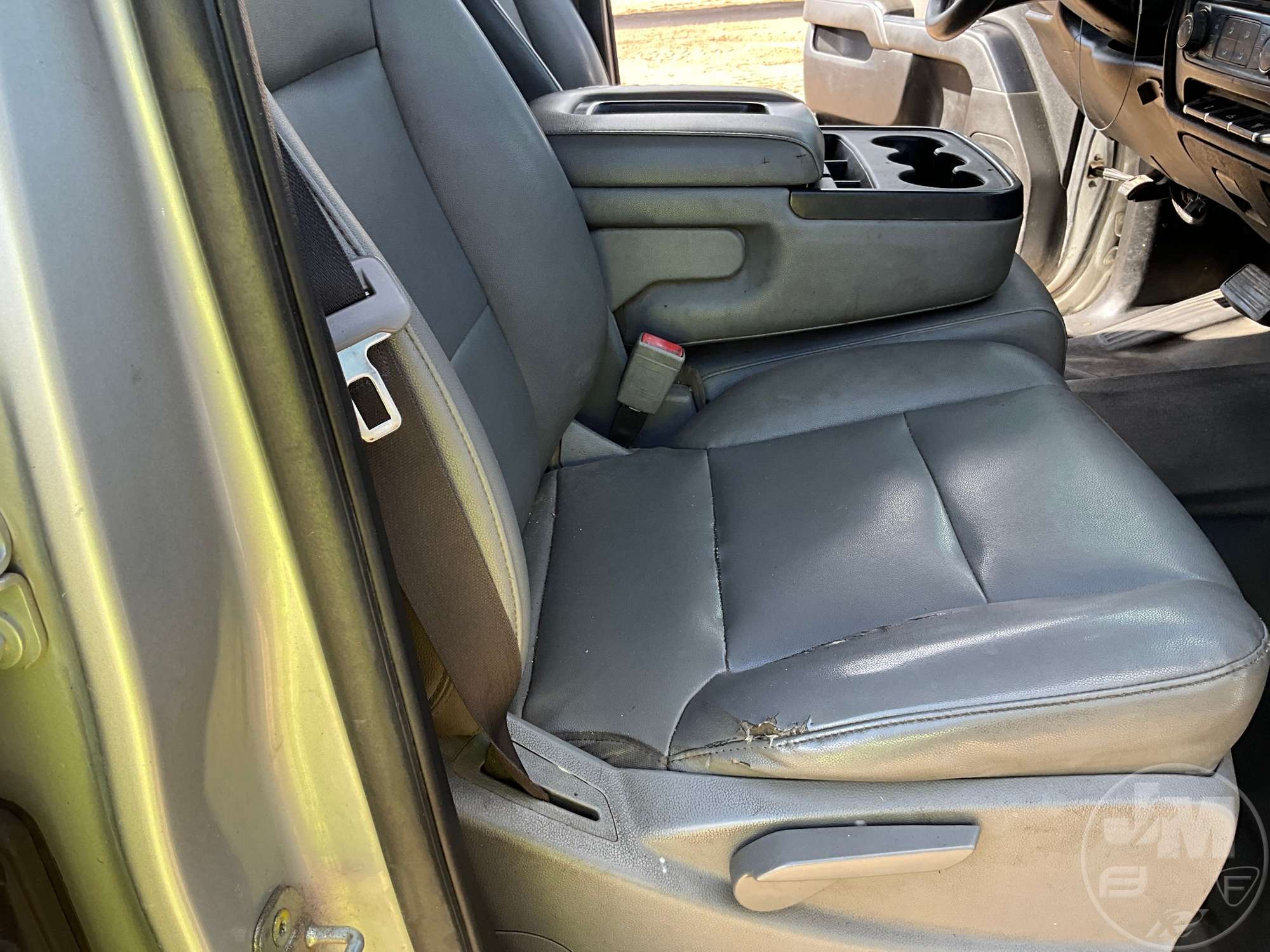 2019 Chevrolet SILVERADO 2500HD