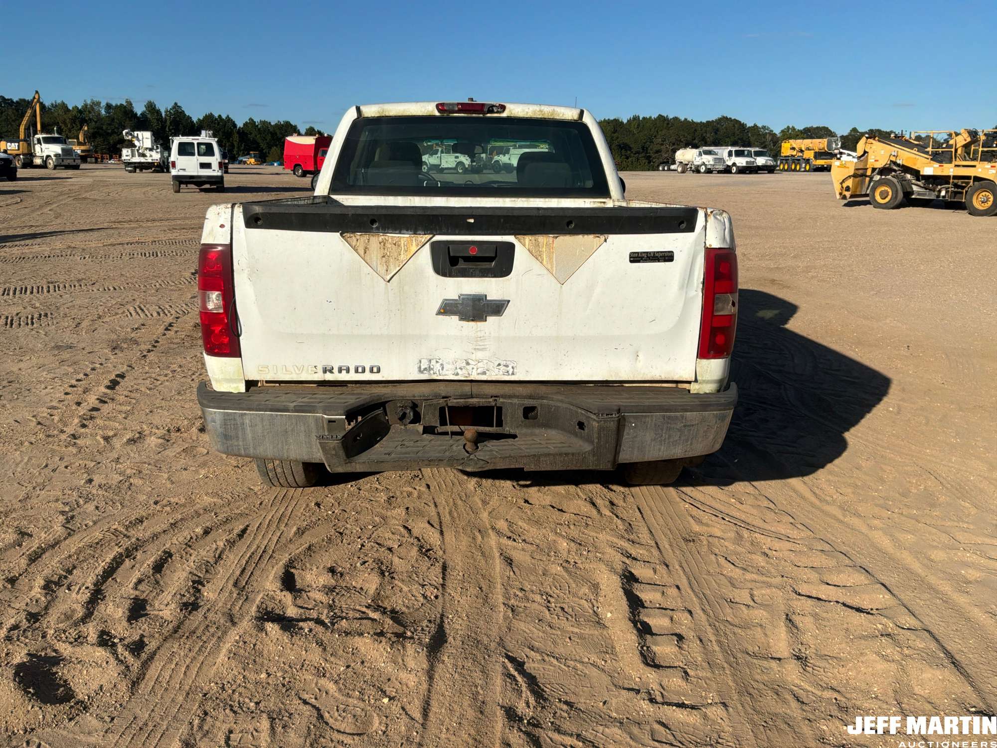 2009 Chevrolet SILVERADO