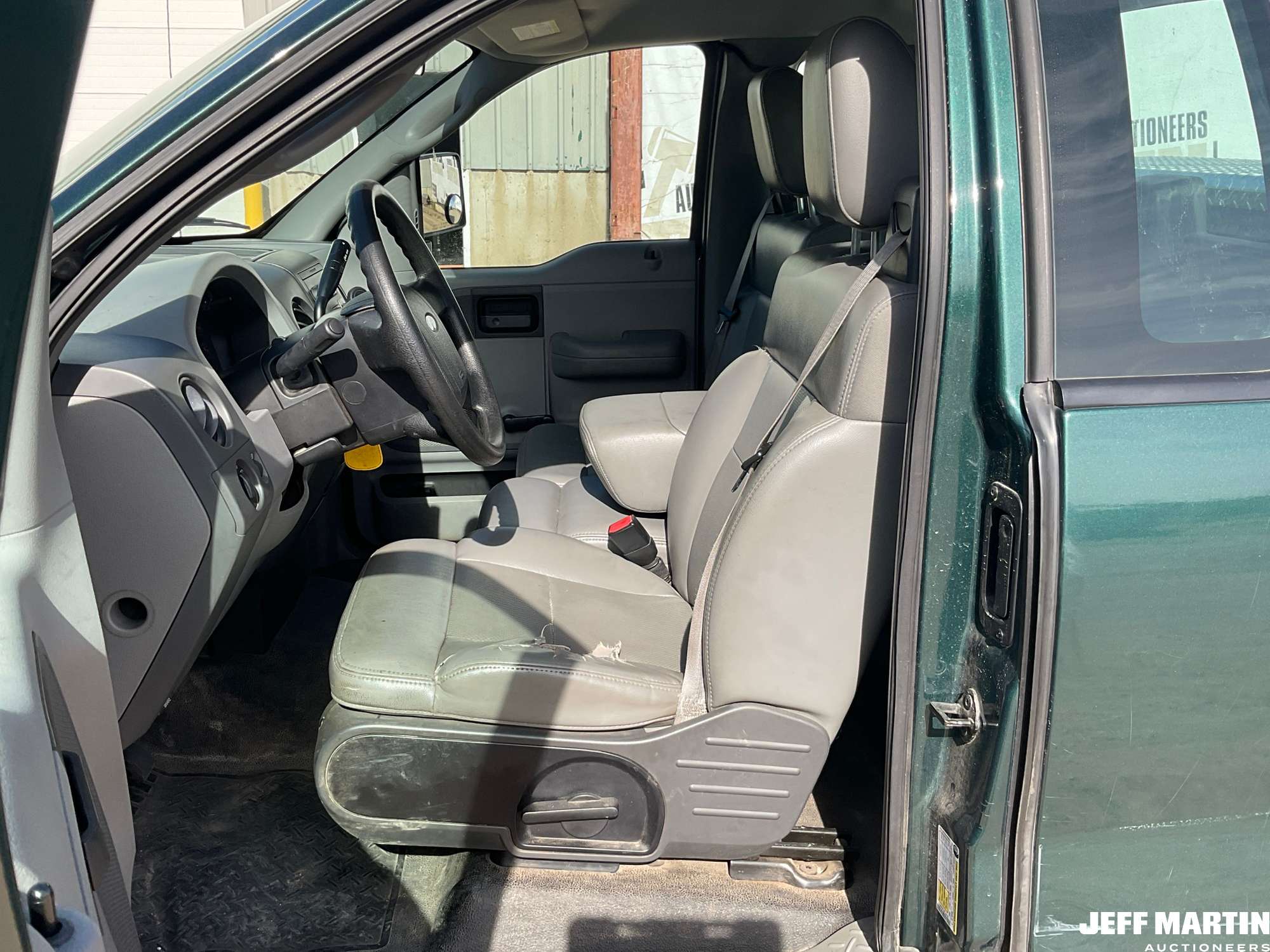 2007 Ford F-150