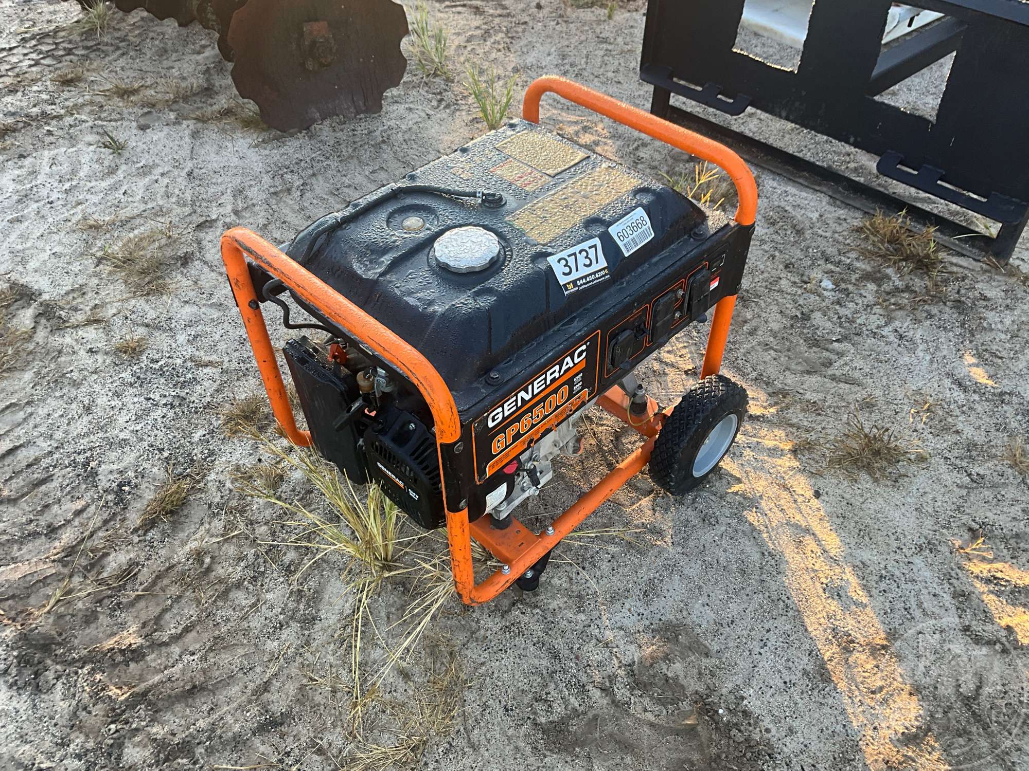 0 Generac GP6500