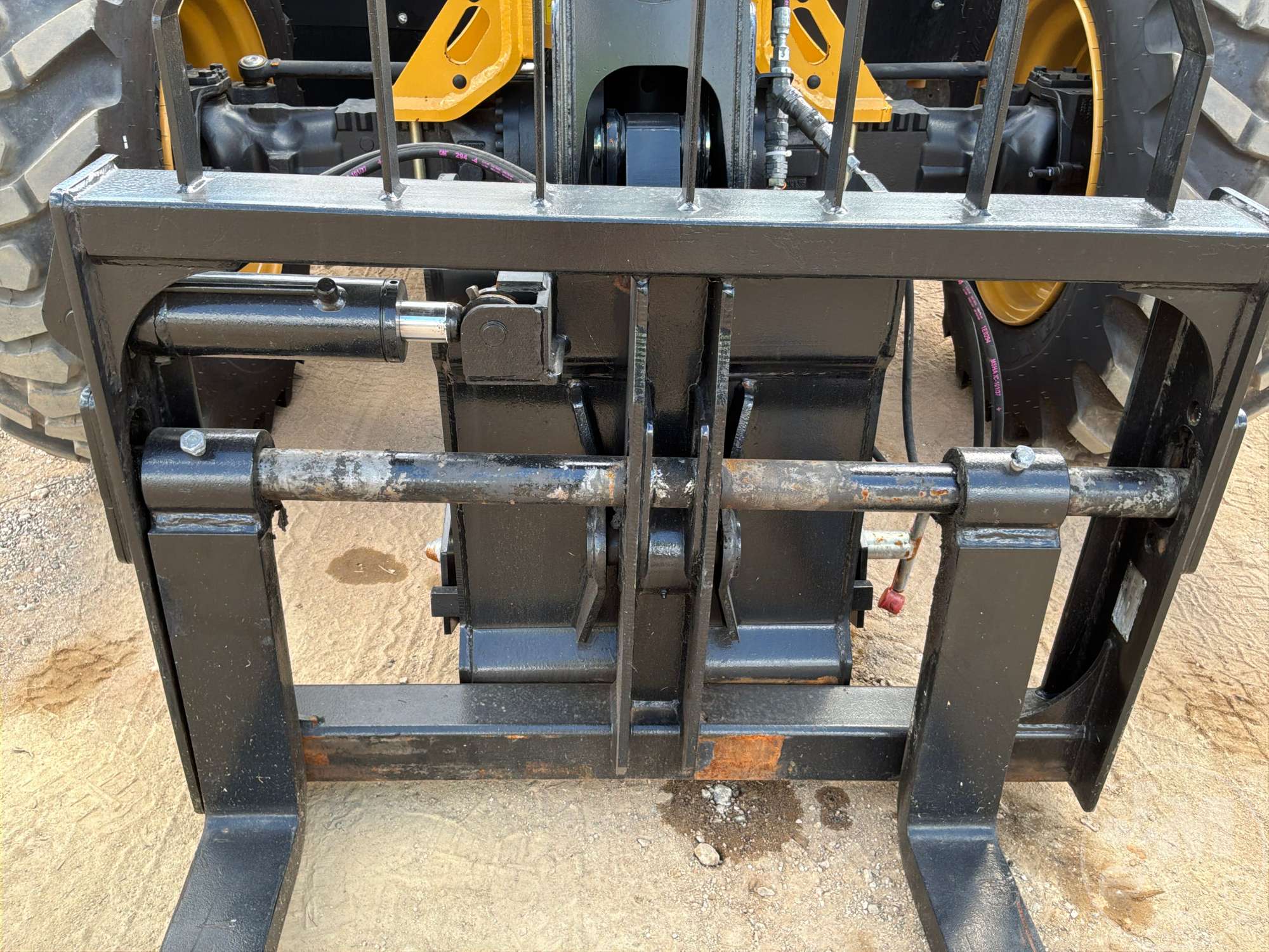 2014 Caterpillar TH406C