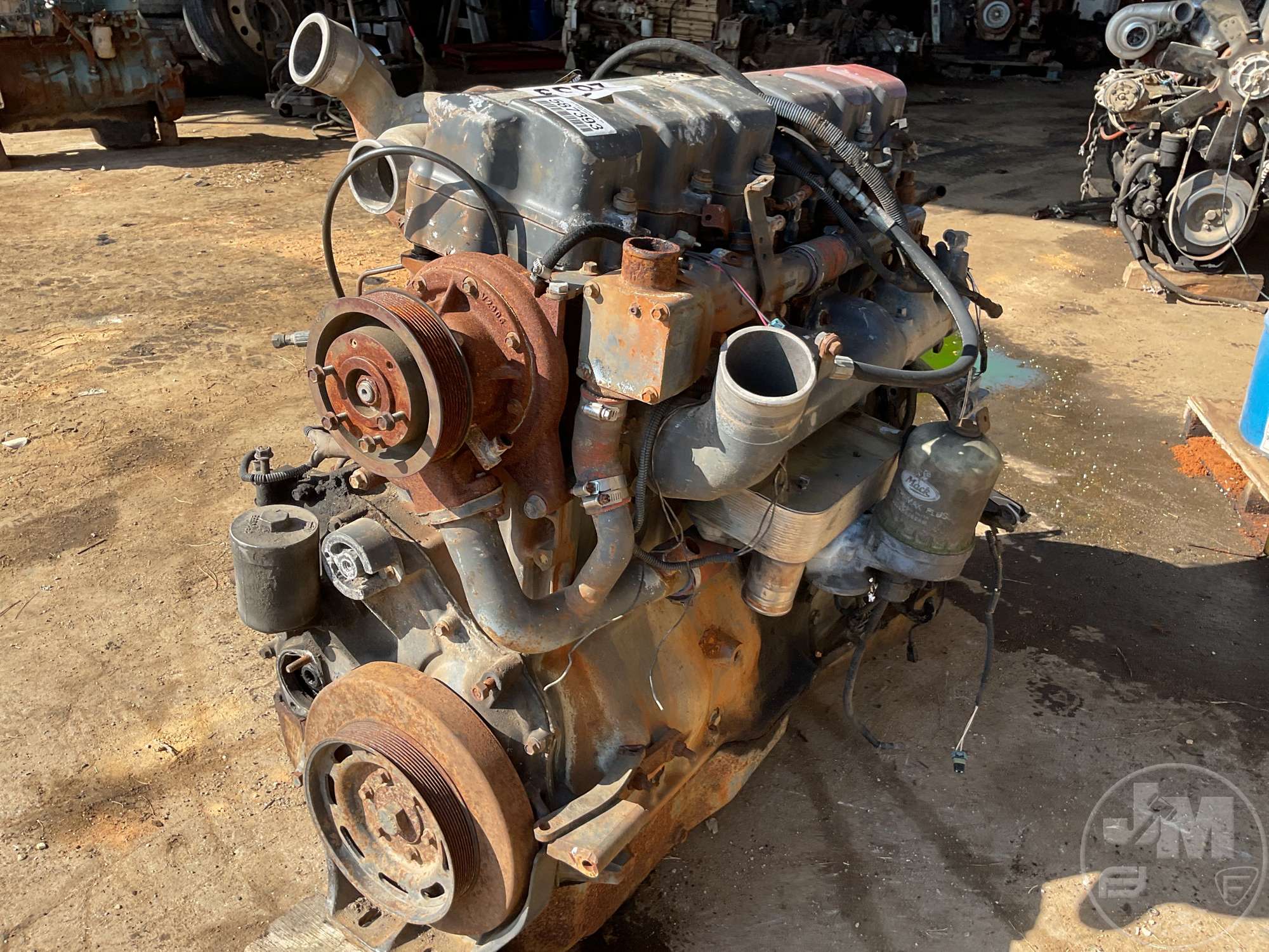 2000 Mack YMKXH11