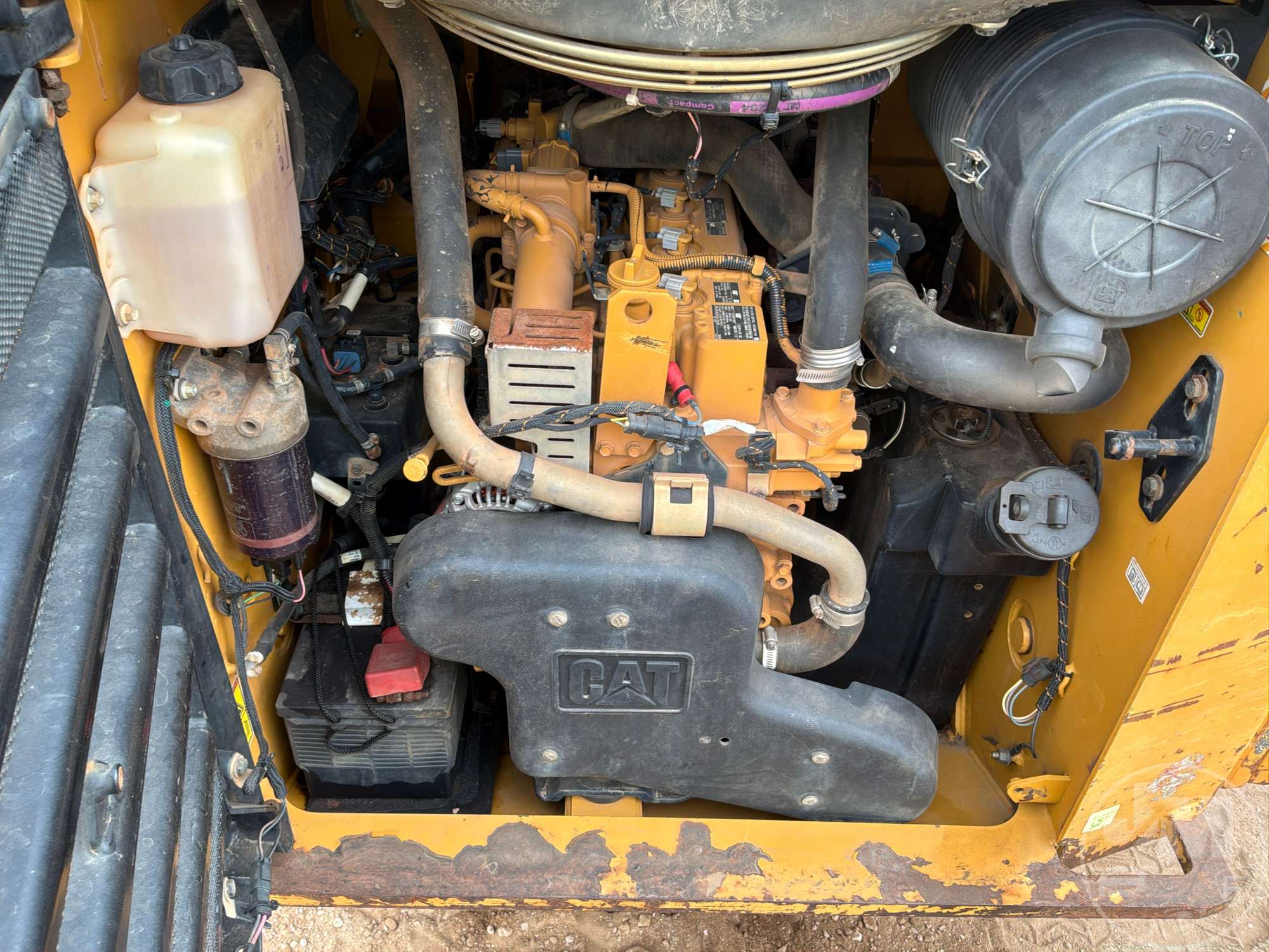 2017 Caterpillar 289D