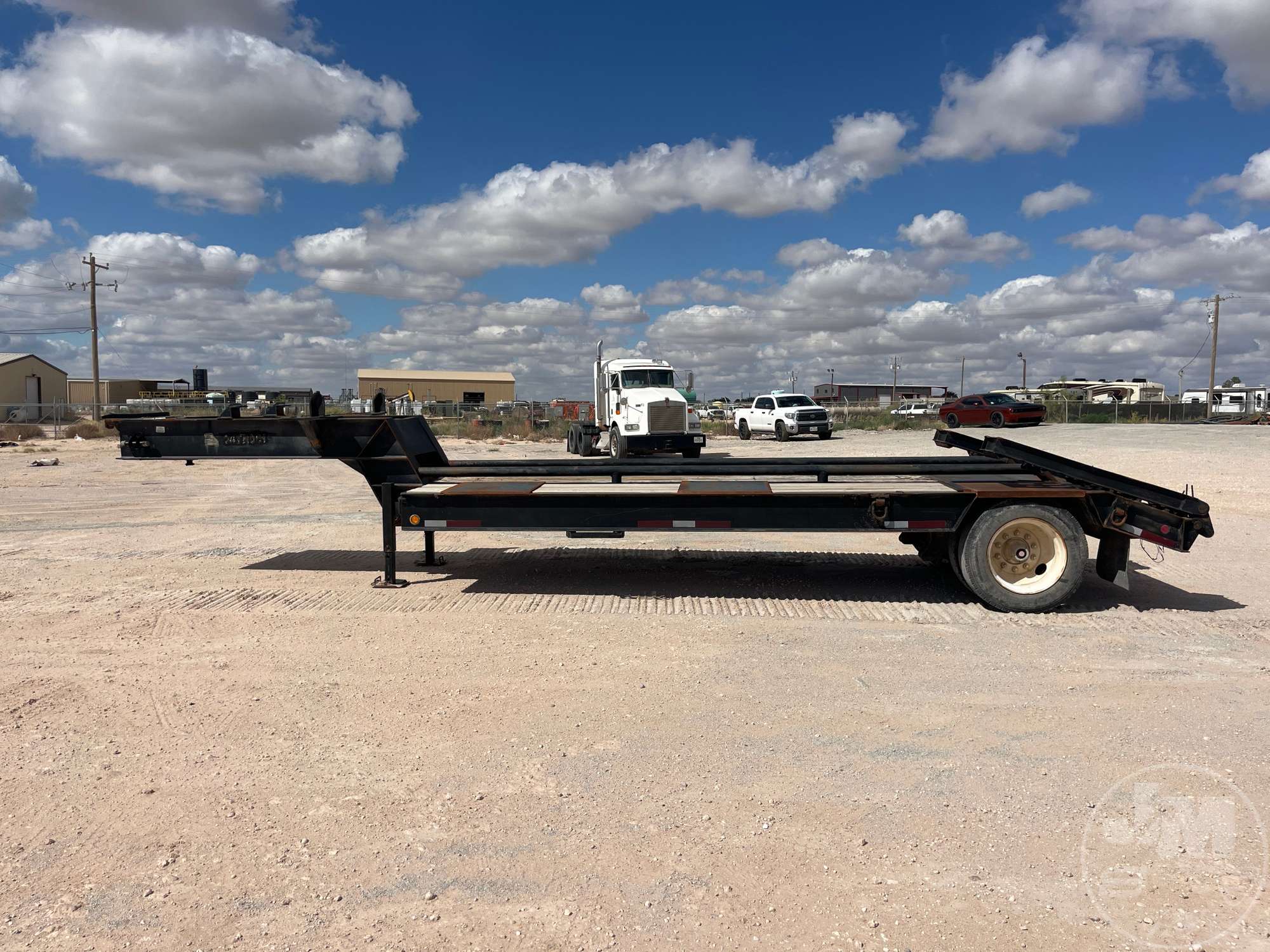 1992 Holden 18 FT