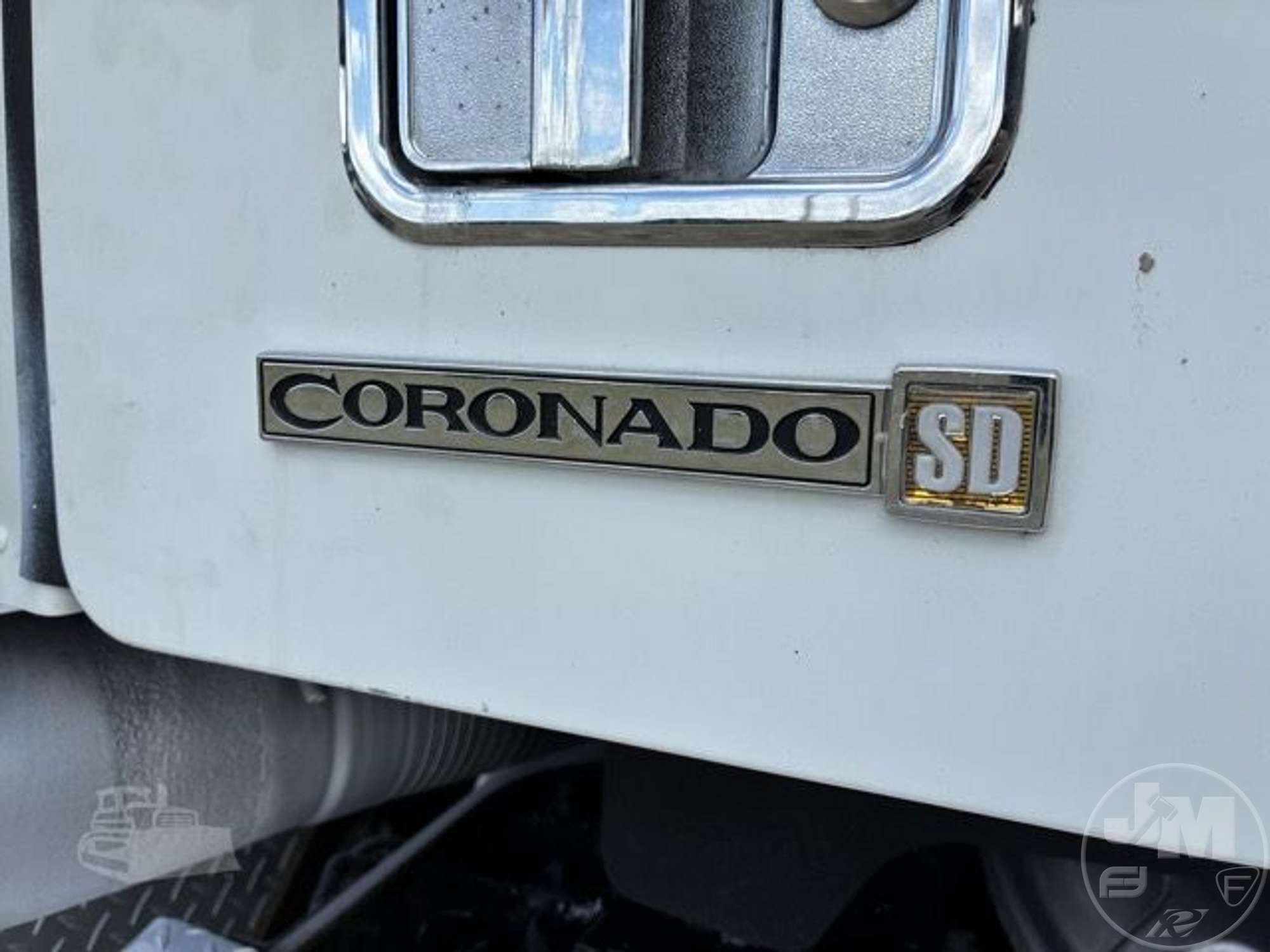 2012 Freightliner 114 CORONADO