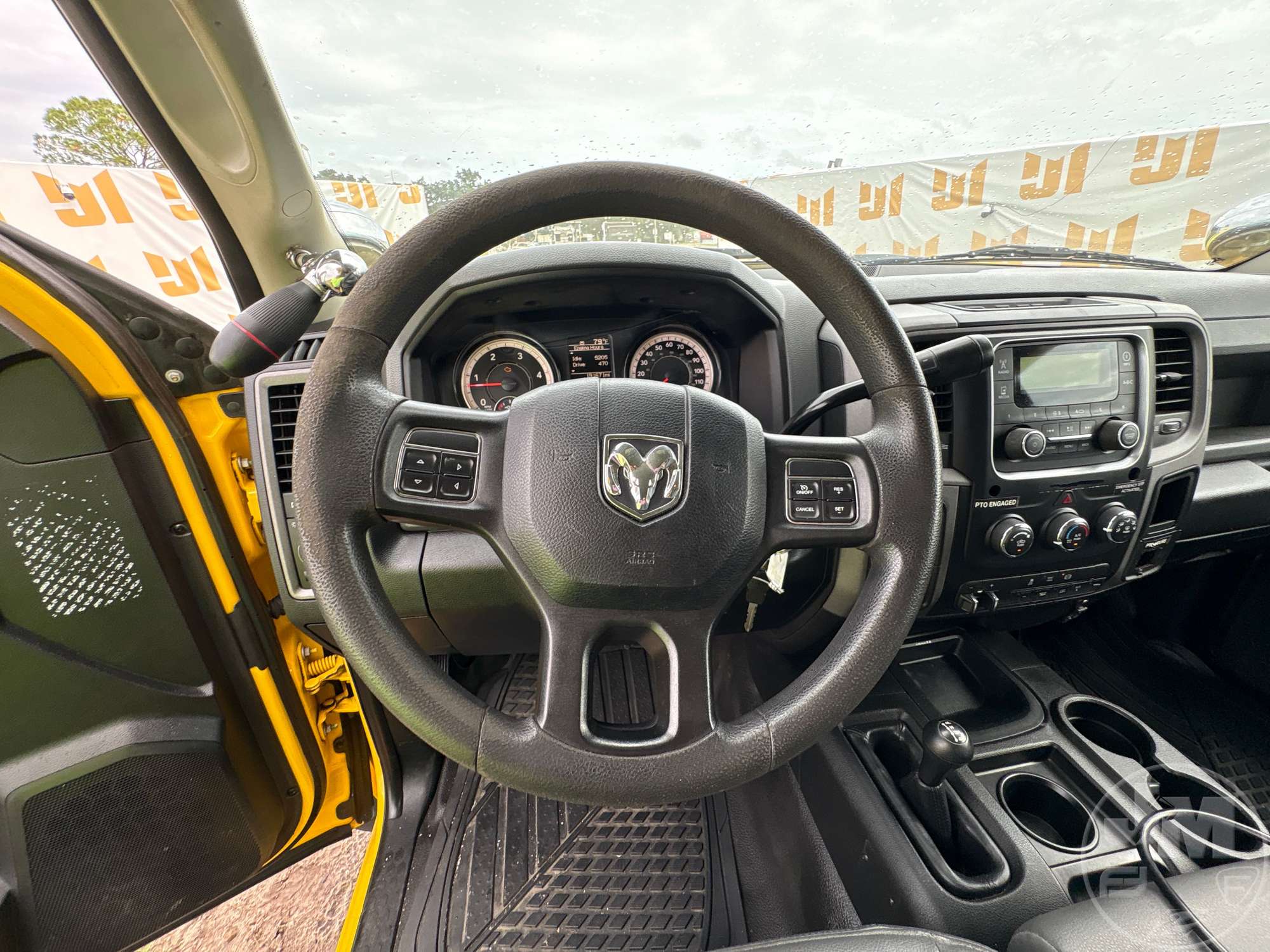2018 Ram 5500
