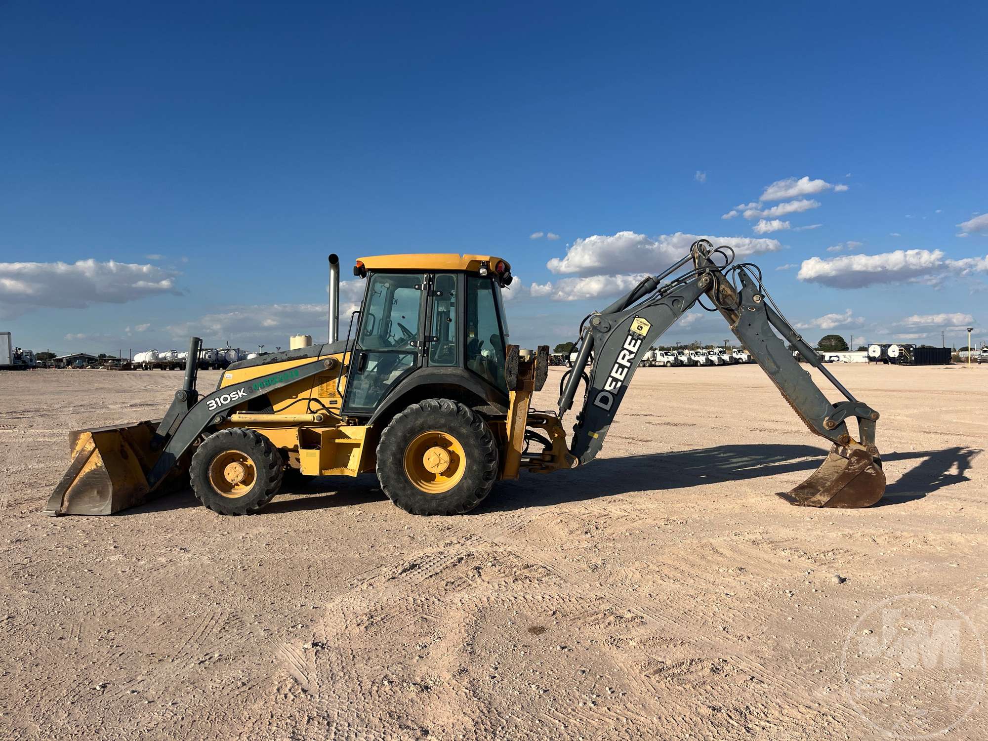 2014 John Deere 310SK