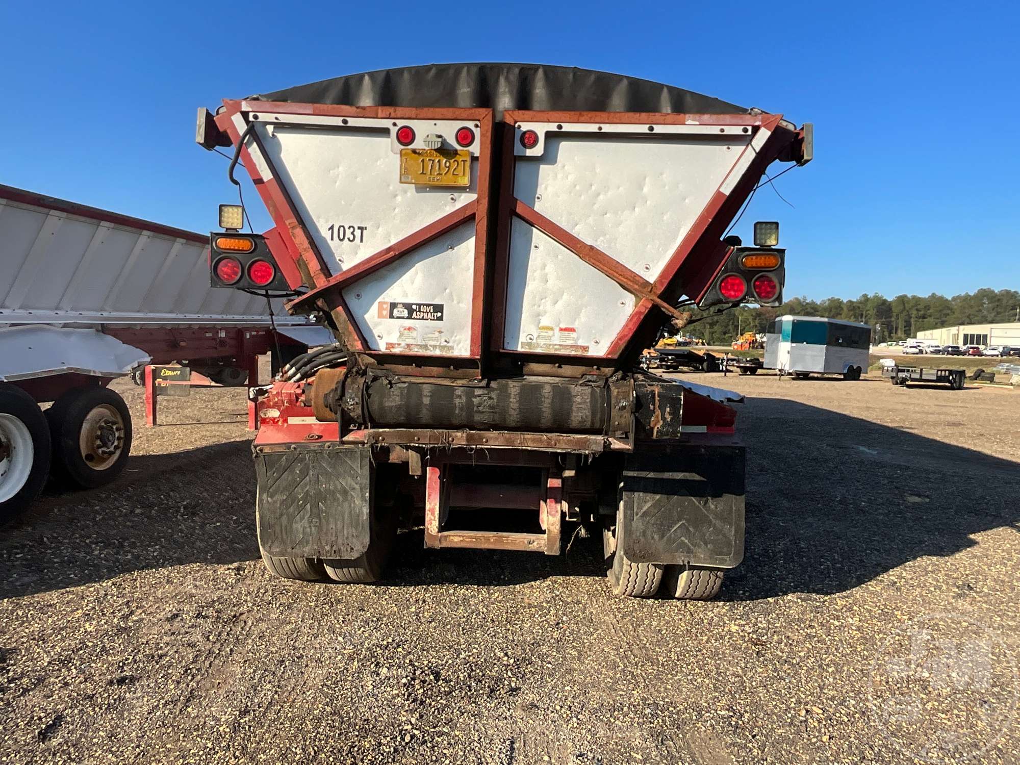 2013 Etnyre FALCON