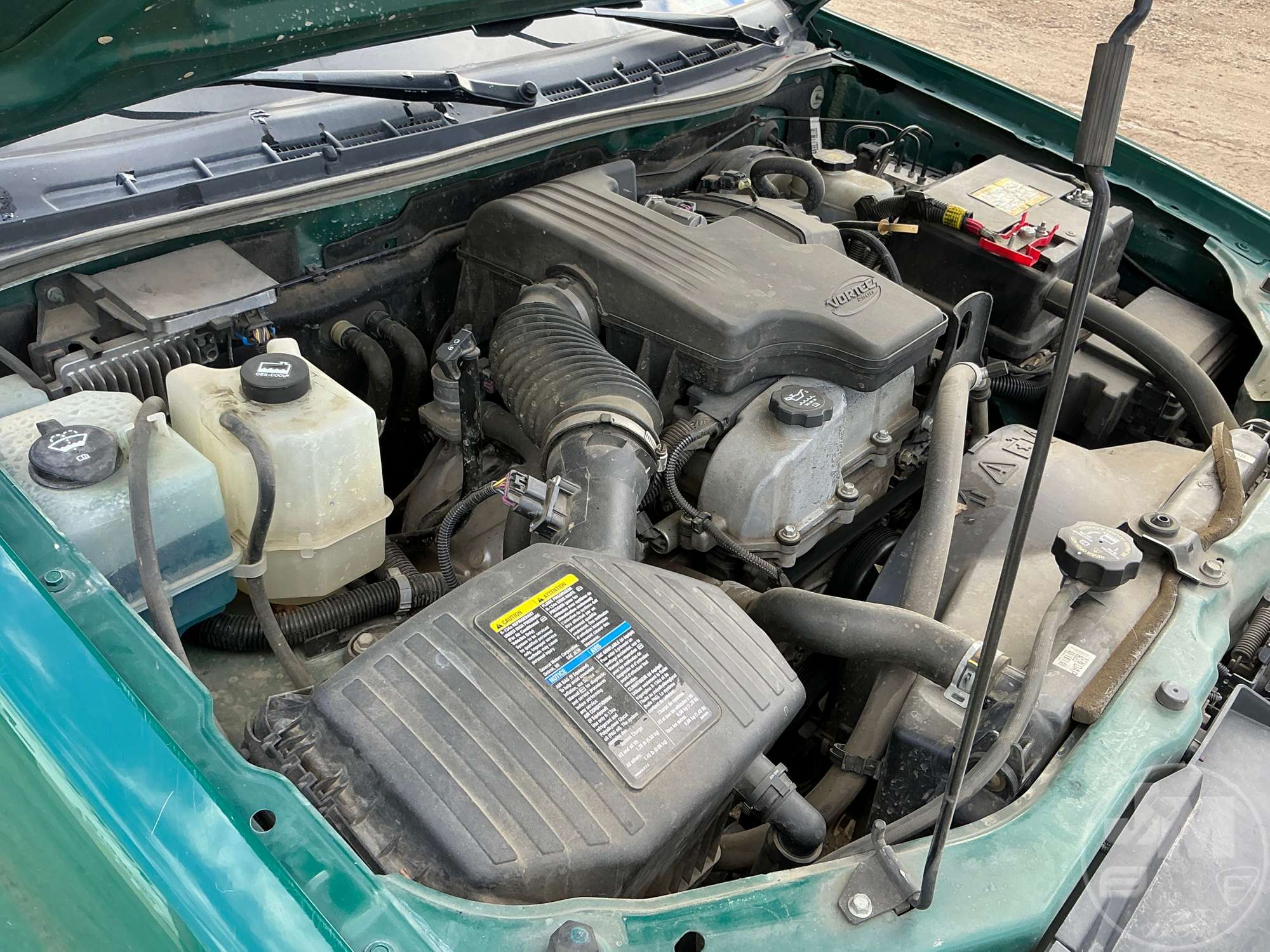 2009 Chevrolet COLORADO