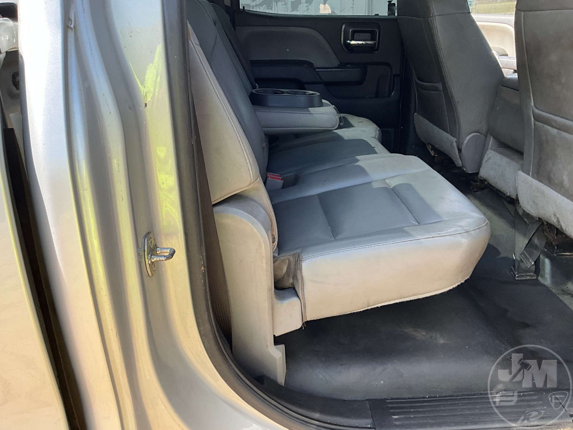 2019 Chevrolet SILVERADO 2500HD