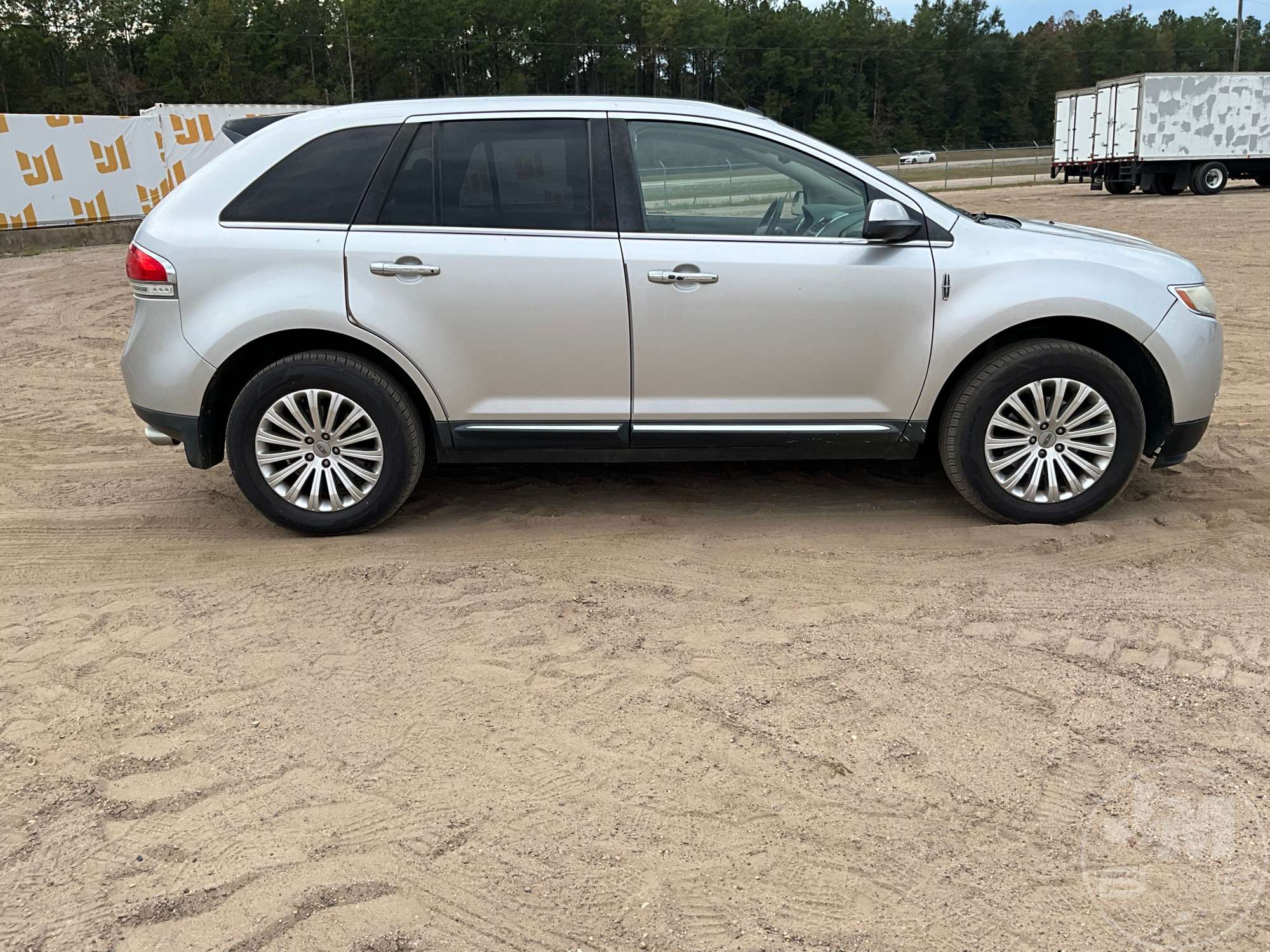 2013 Lincoln MKX
