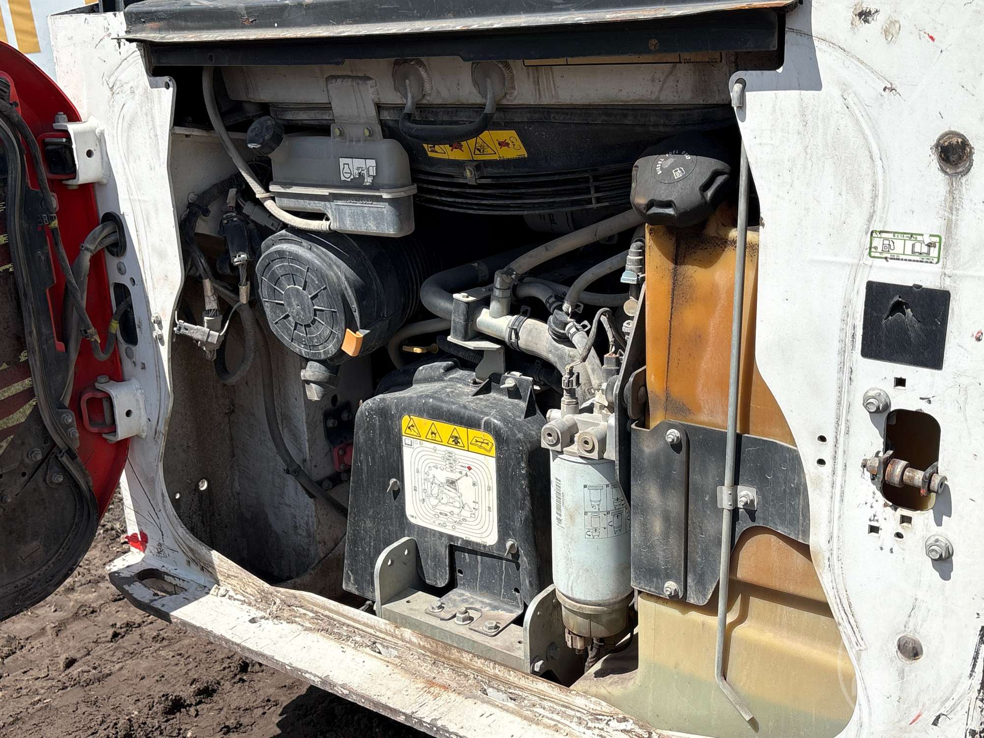 2024 Bobcat T76