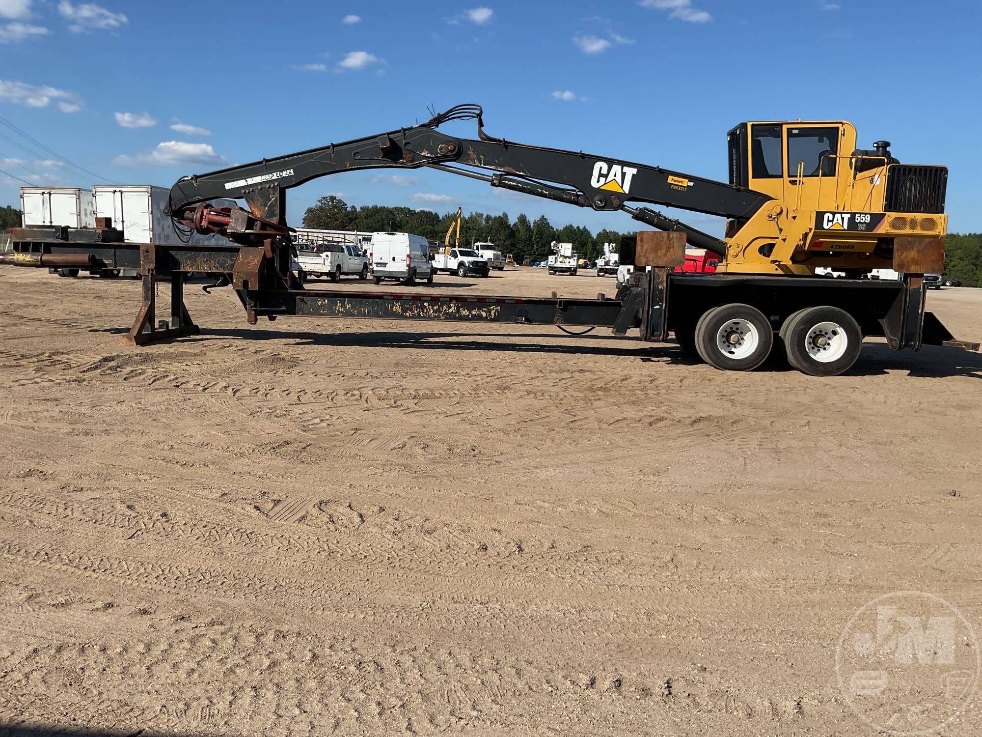 2007 Caterpillar 559DS