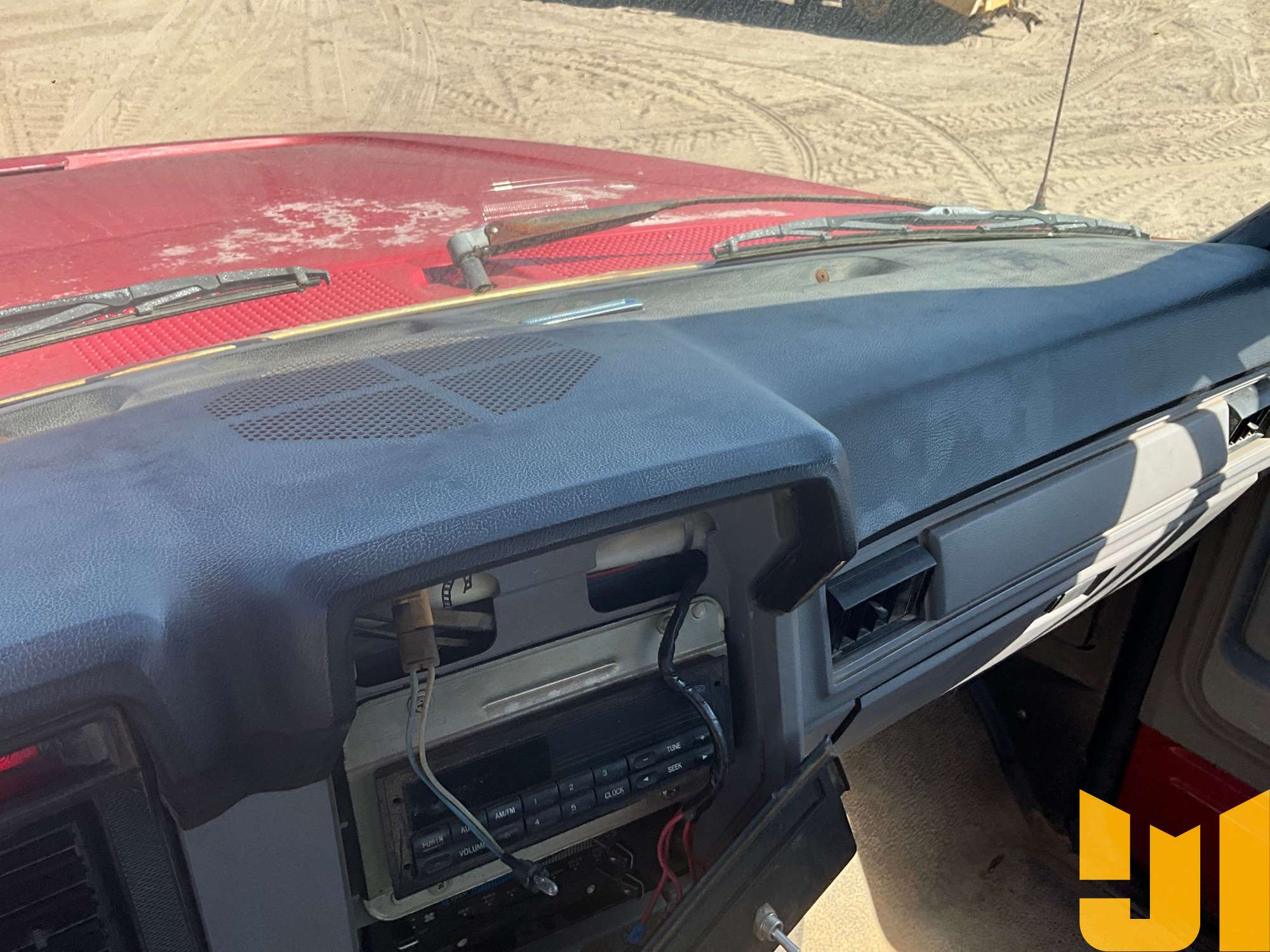 1997 Ford F-800