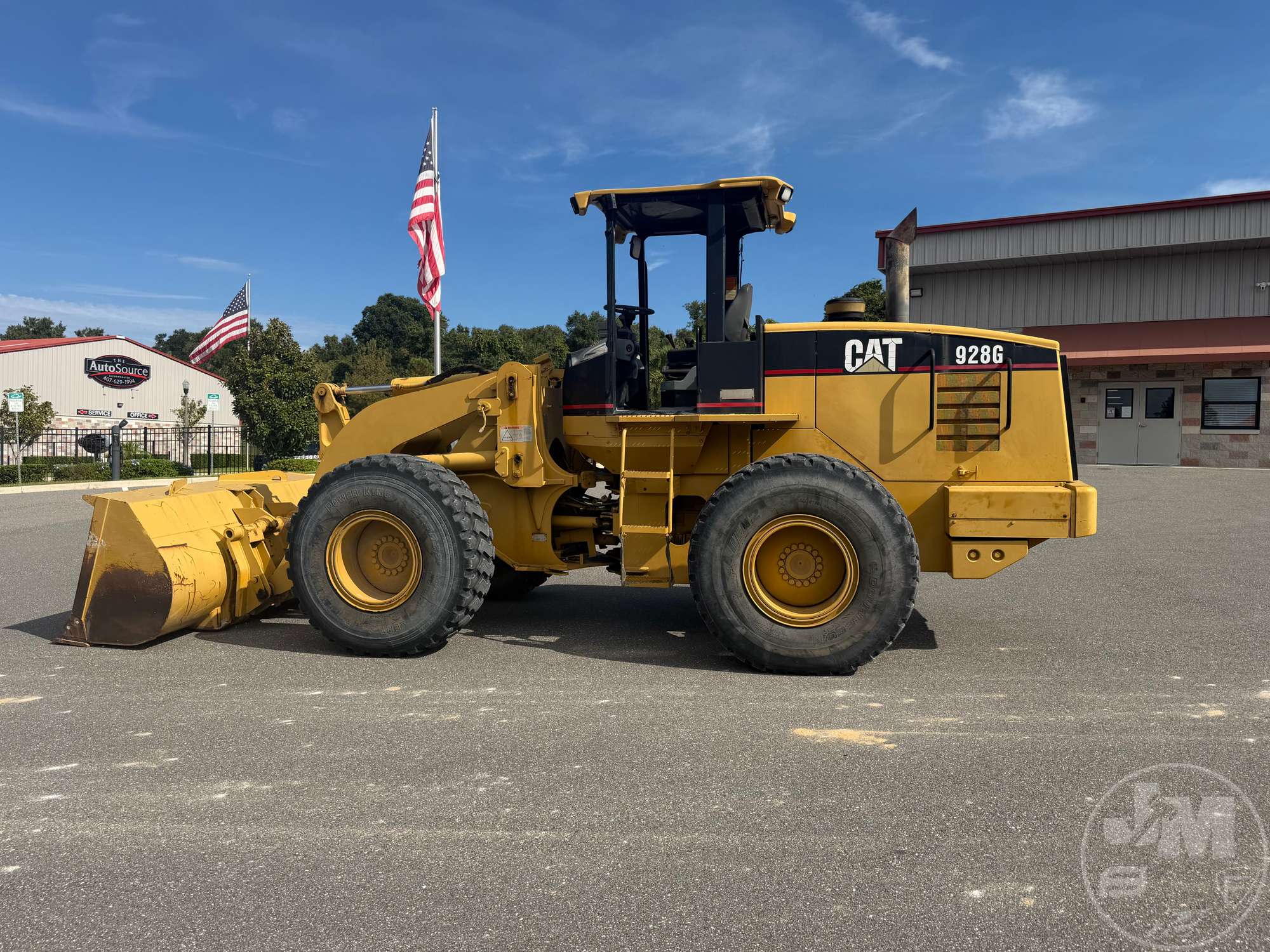 1999 Caterpillar 928G