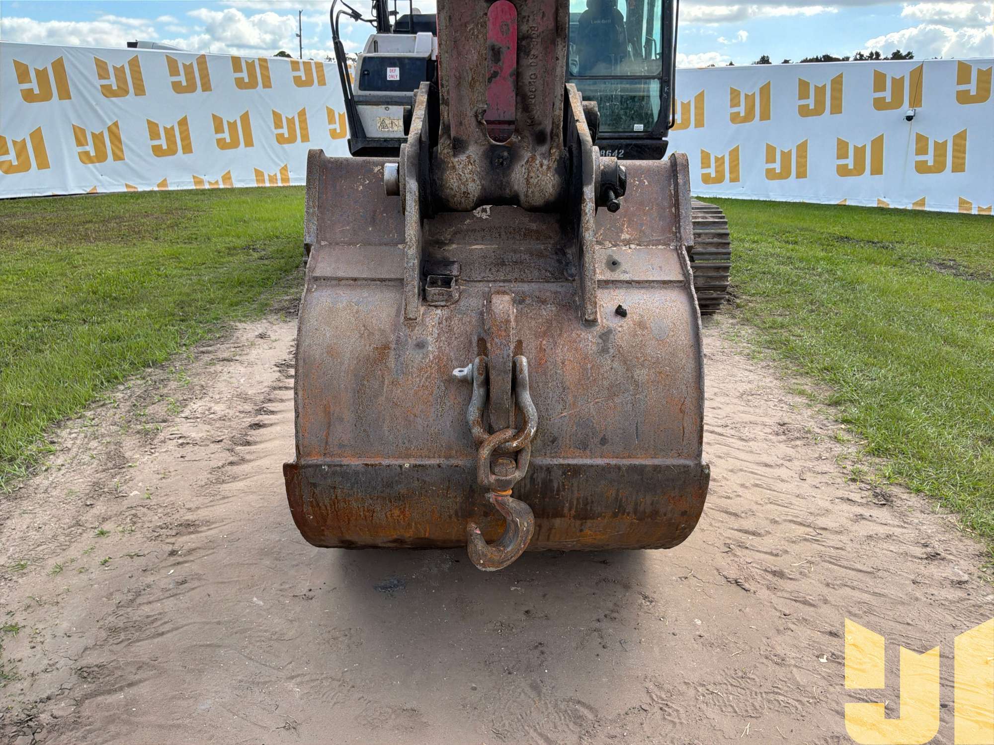 2018 Link-Belt 350 X4