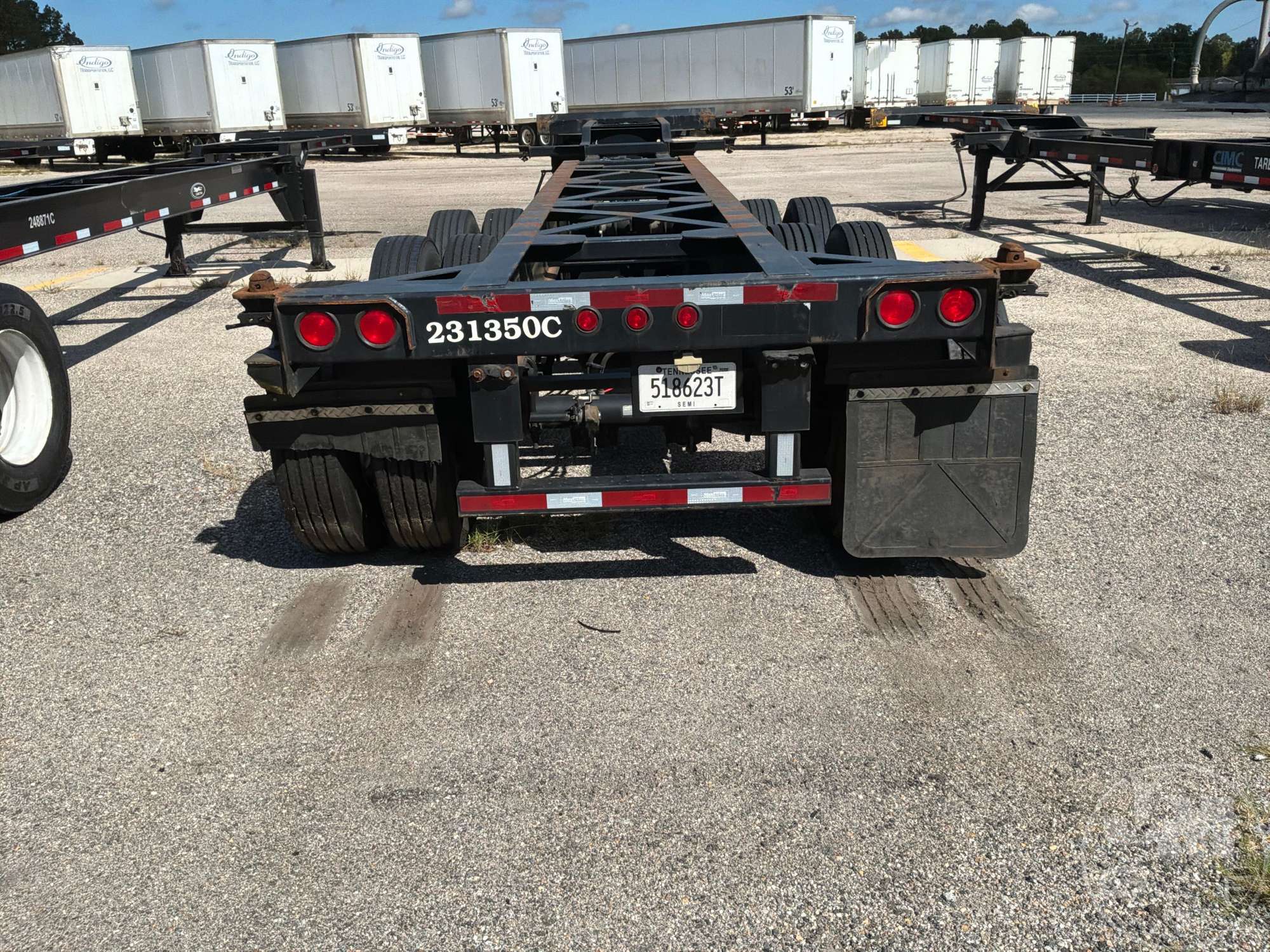 2023 Max Atlas CCX2045-3  20/40/45 COMBO SLIDER