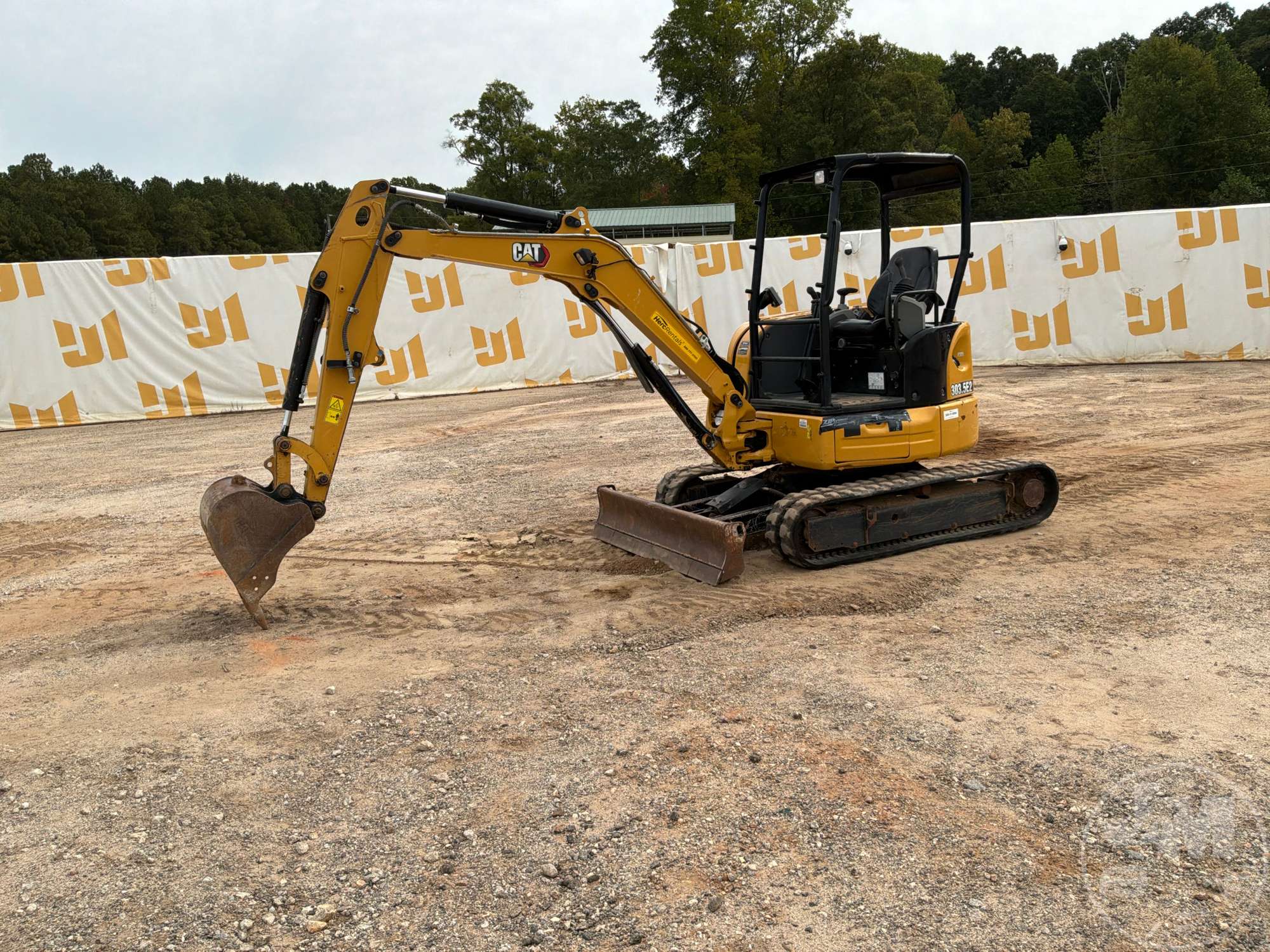 Photo of 2020 Caterpillar 303.5E2 CR