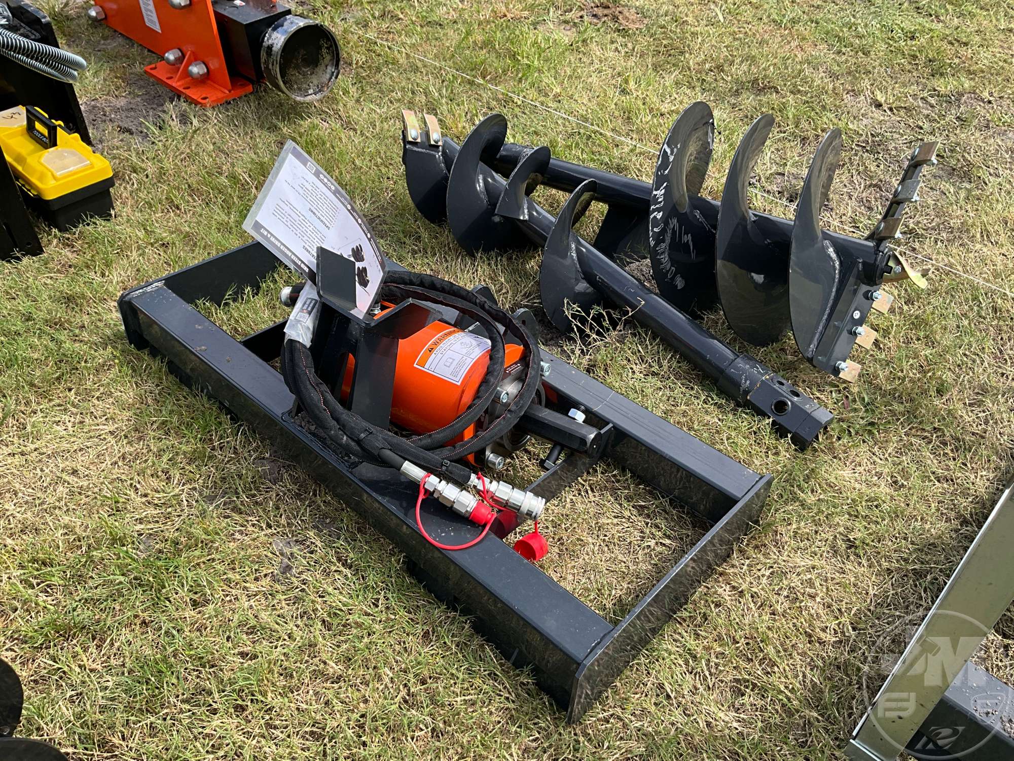 2026 Wolverine ABD-13-1218R