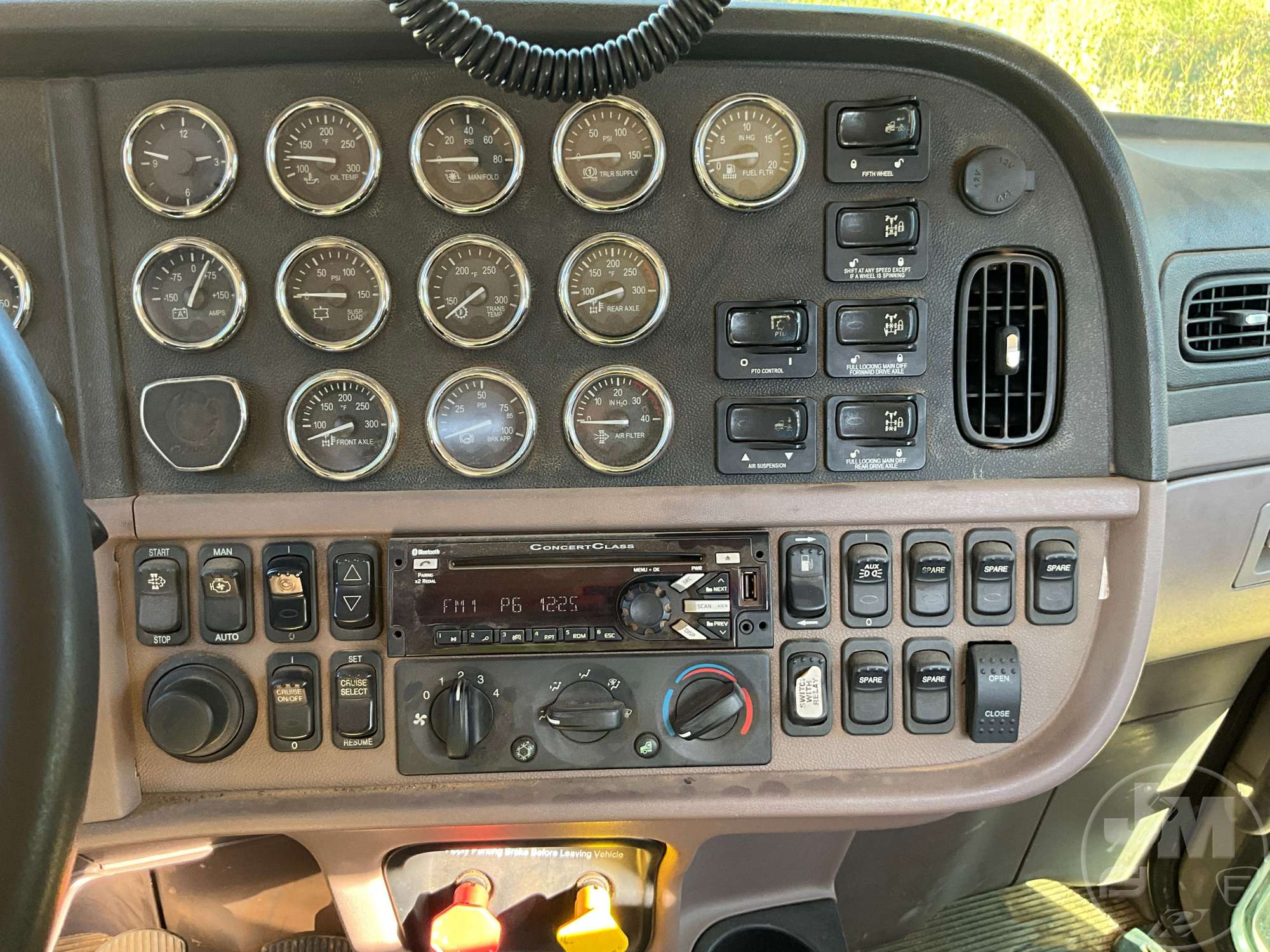 2014 Peterbilt 389