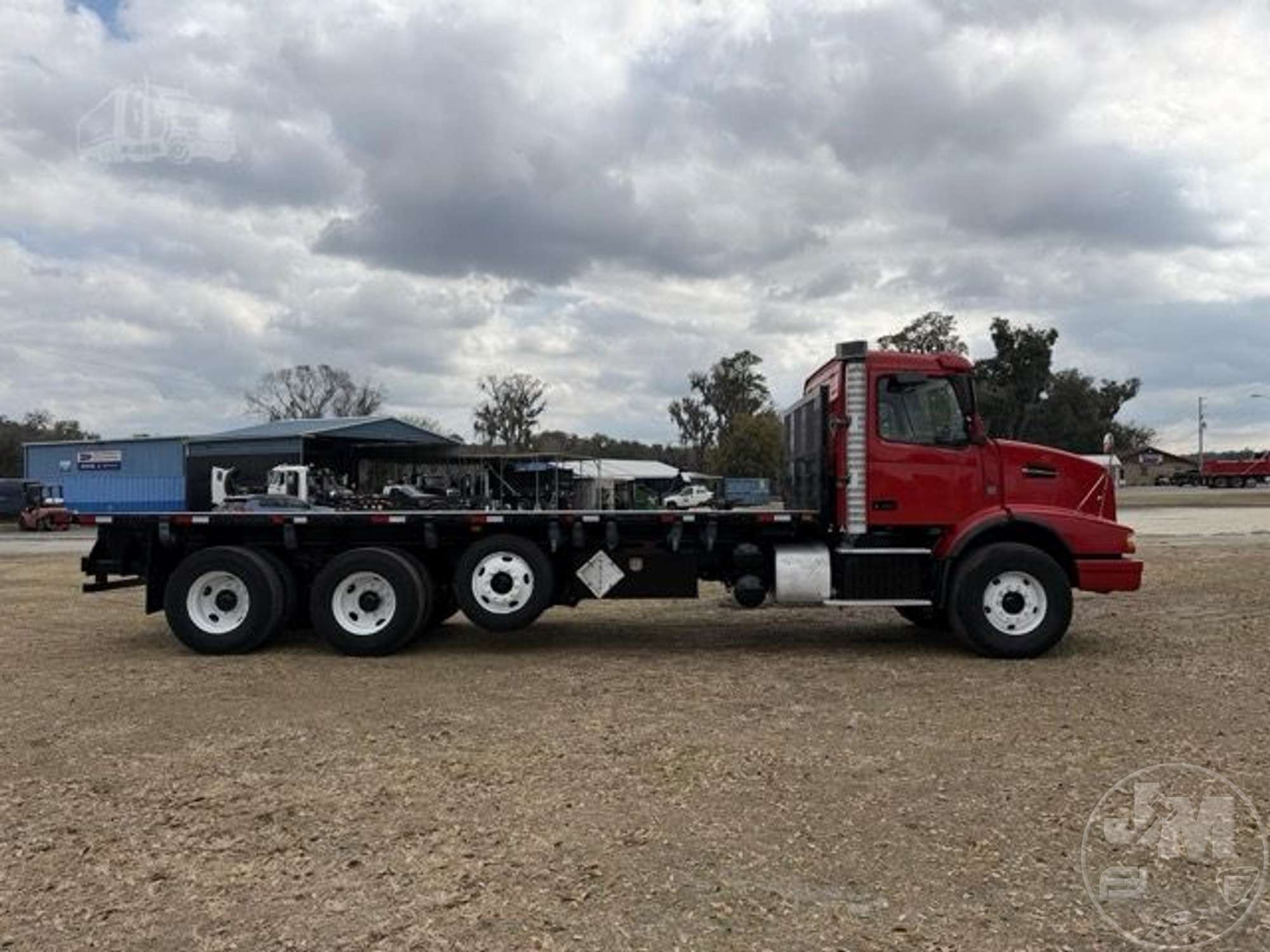 2014 Volvo VHD