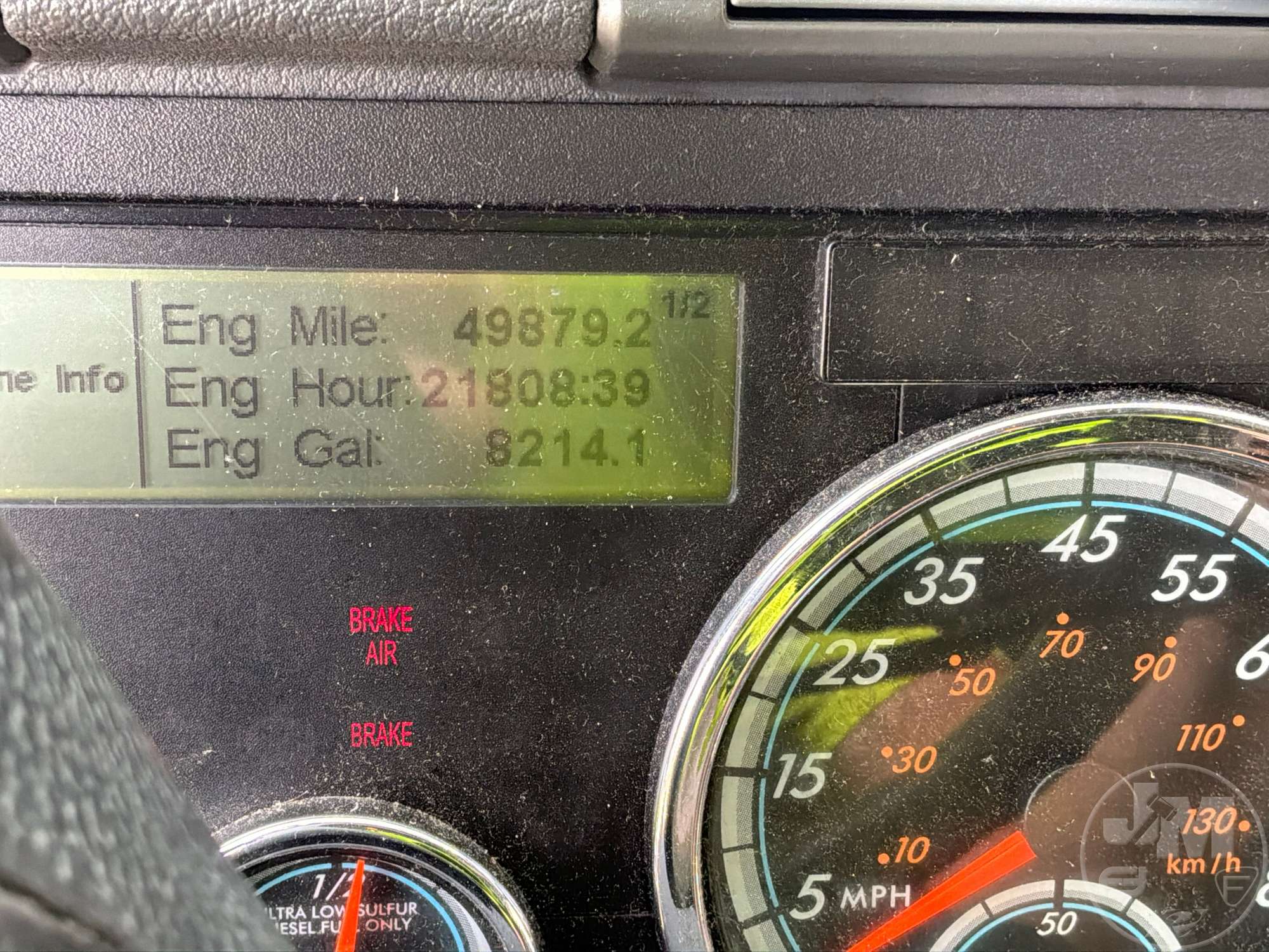 2015 Freightliner CASCADIA