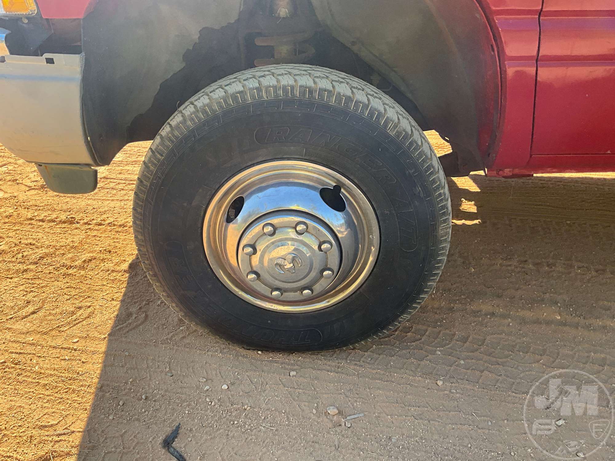 1999 Dodge RAM CHASSIS CAB