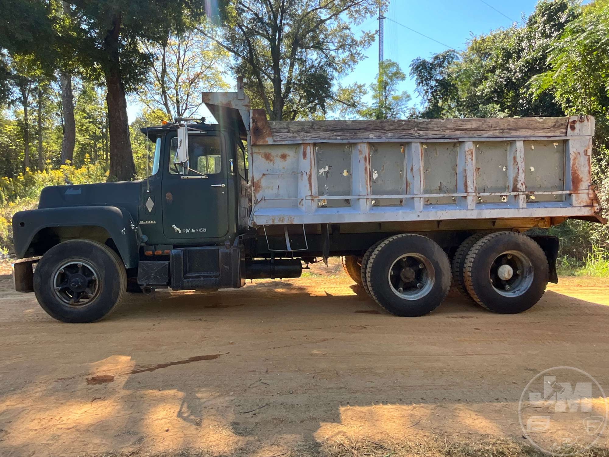 0 Mack R-600