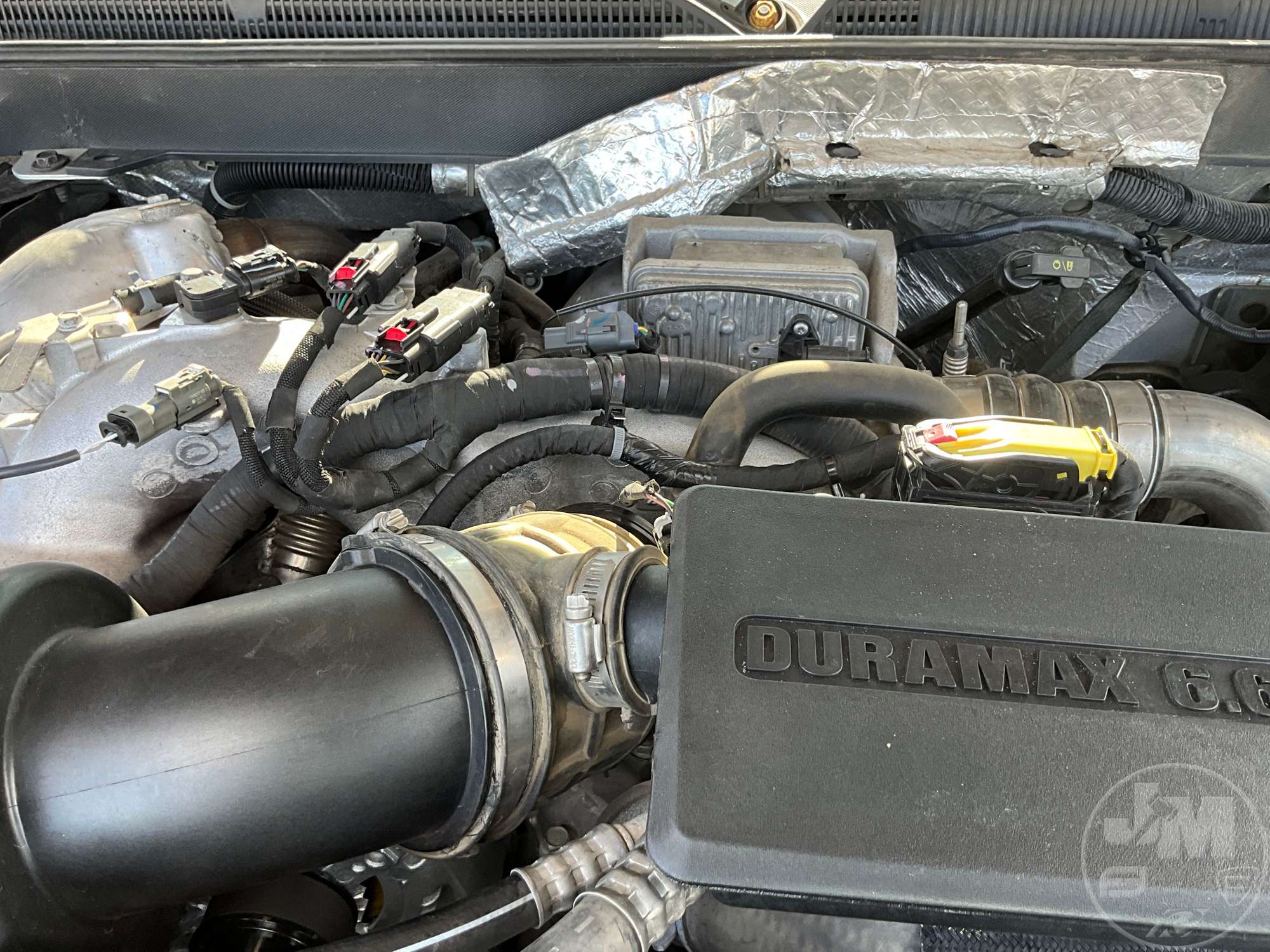 2019 Chevrolet SILVERADO 2500HD