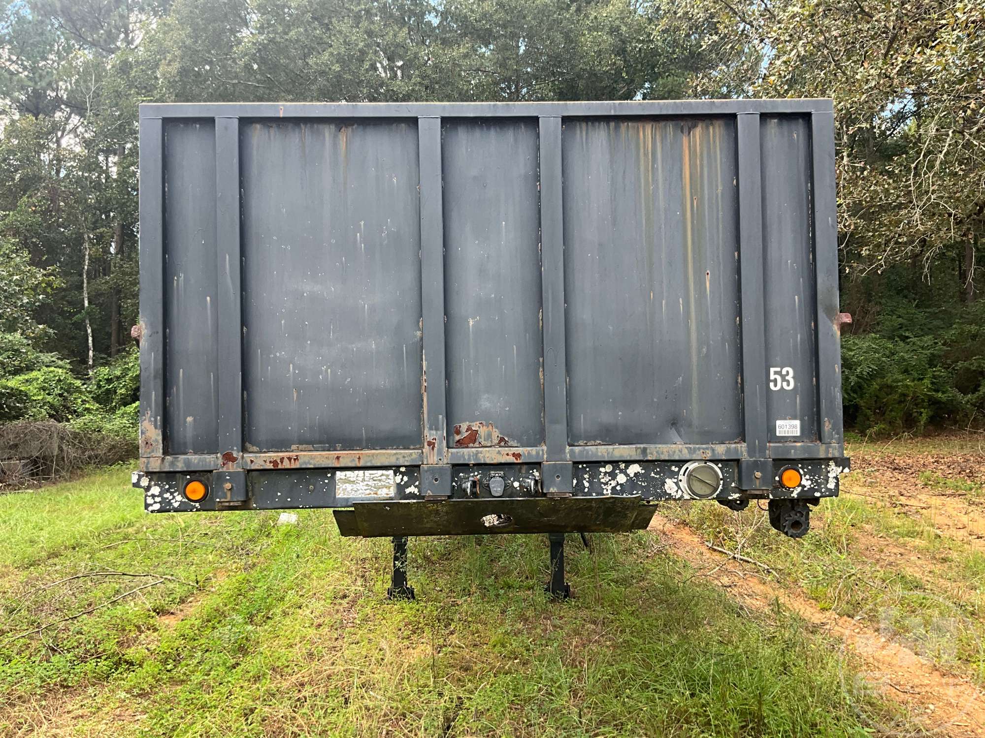 1994 Lufkin FL-IIST