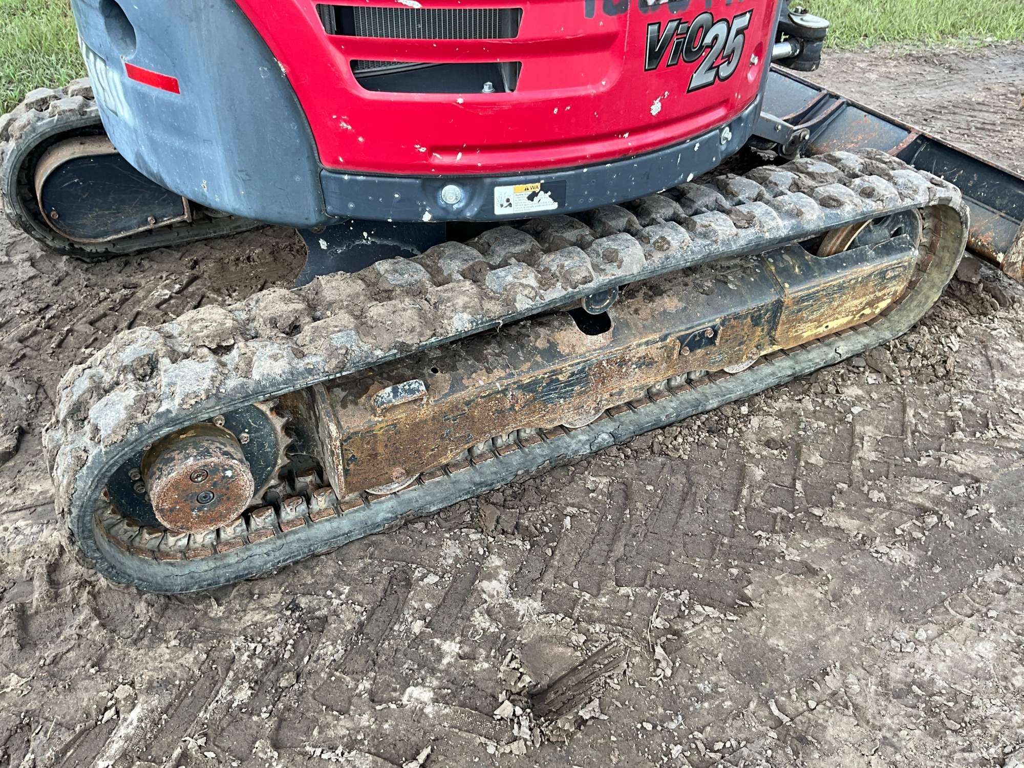 2021 Yanmar VI025-6A
