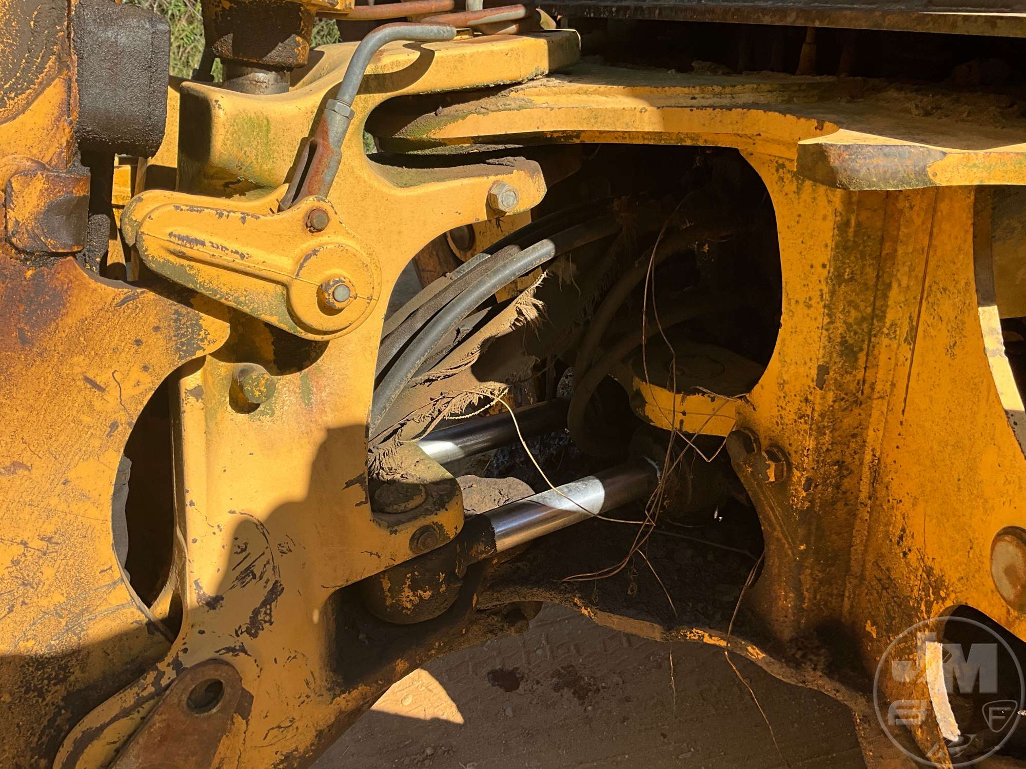 1999 John Deere 310E