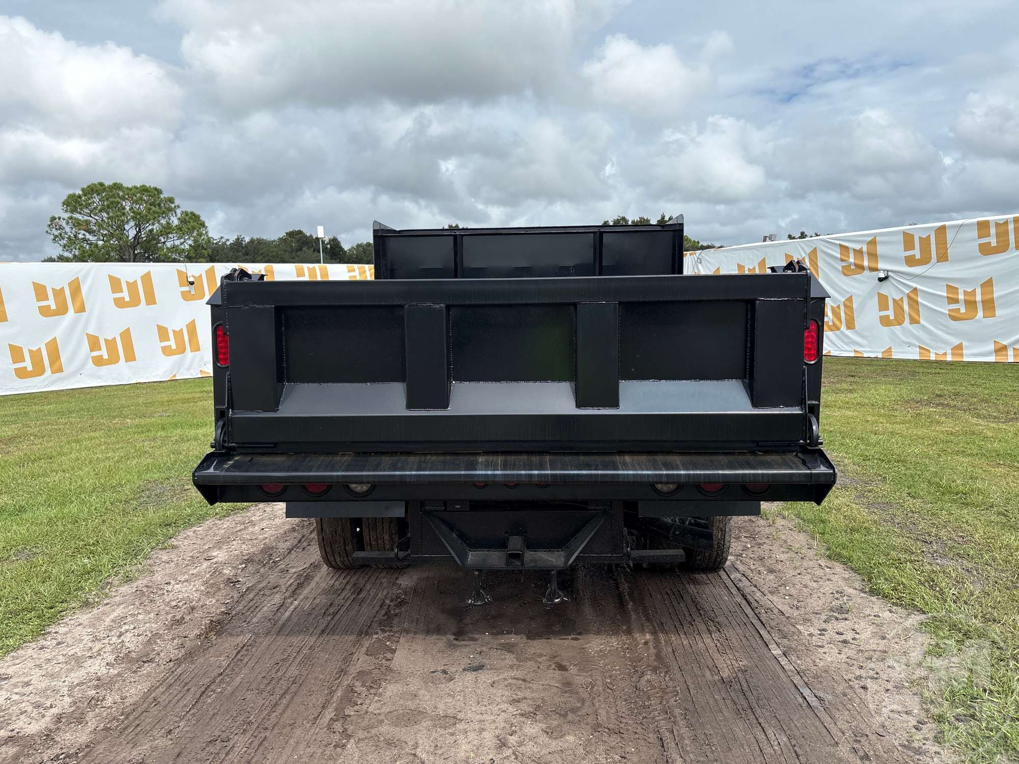 2019 Ford F-550