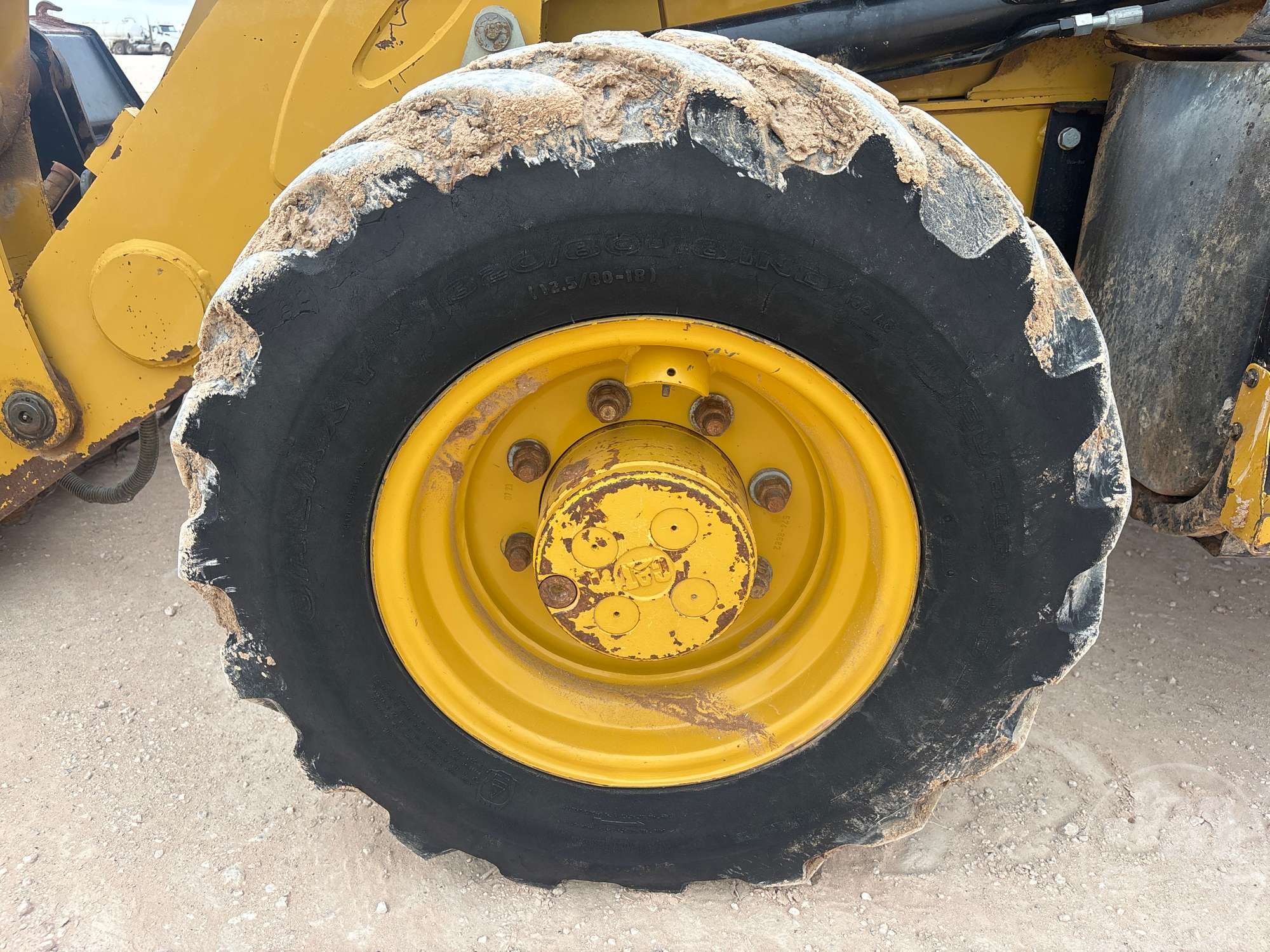 2014 Caterpillar 420F