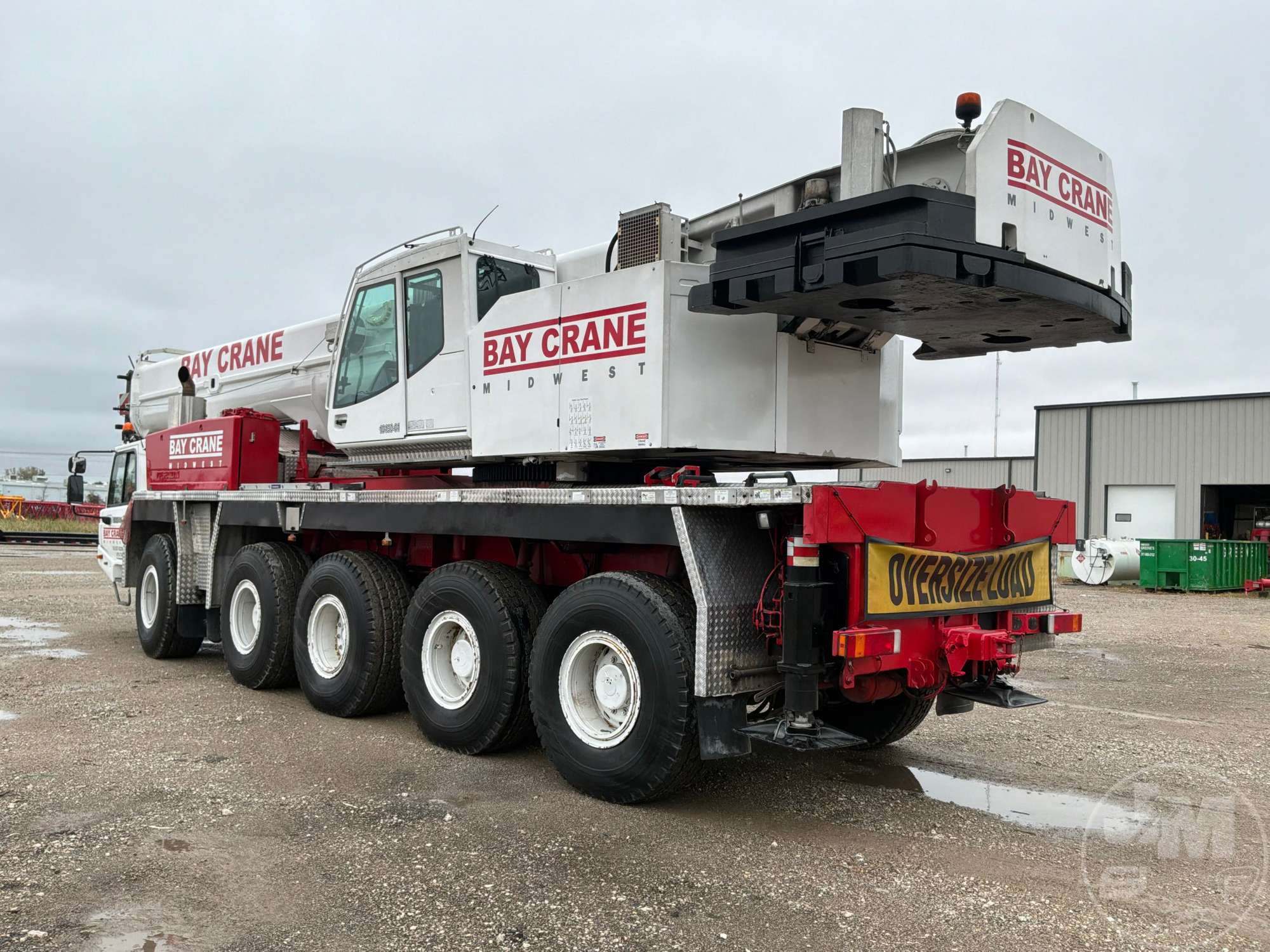 2006 Link-Belt ATC-3130II