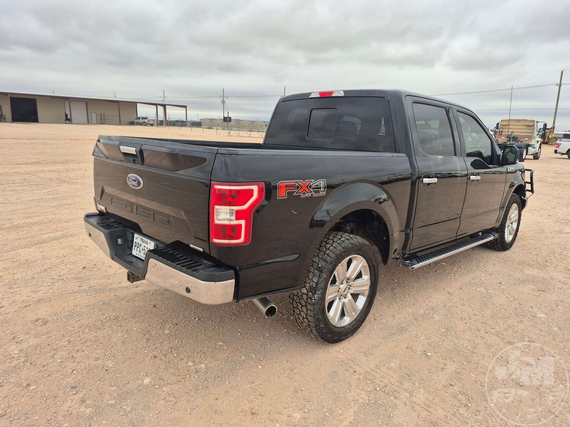 2020 Ford F150