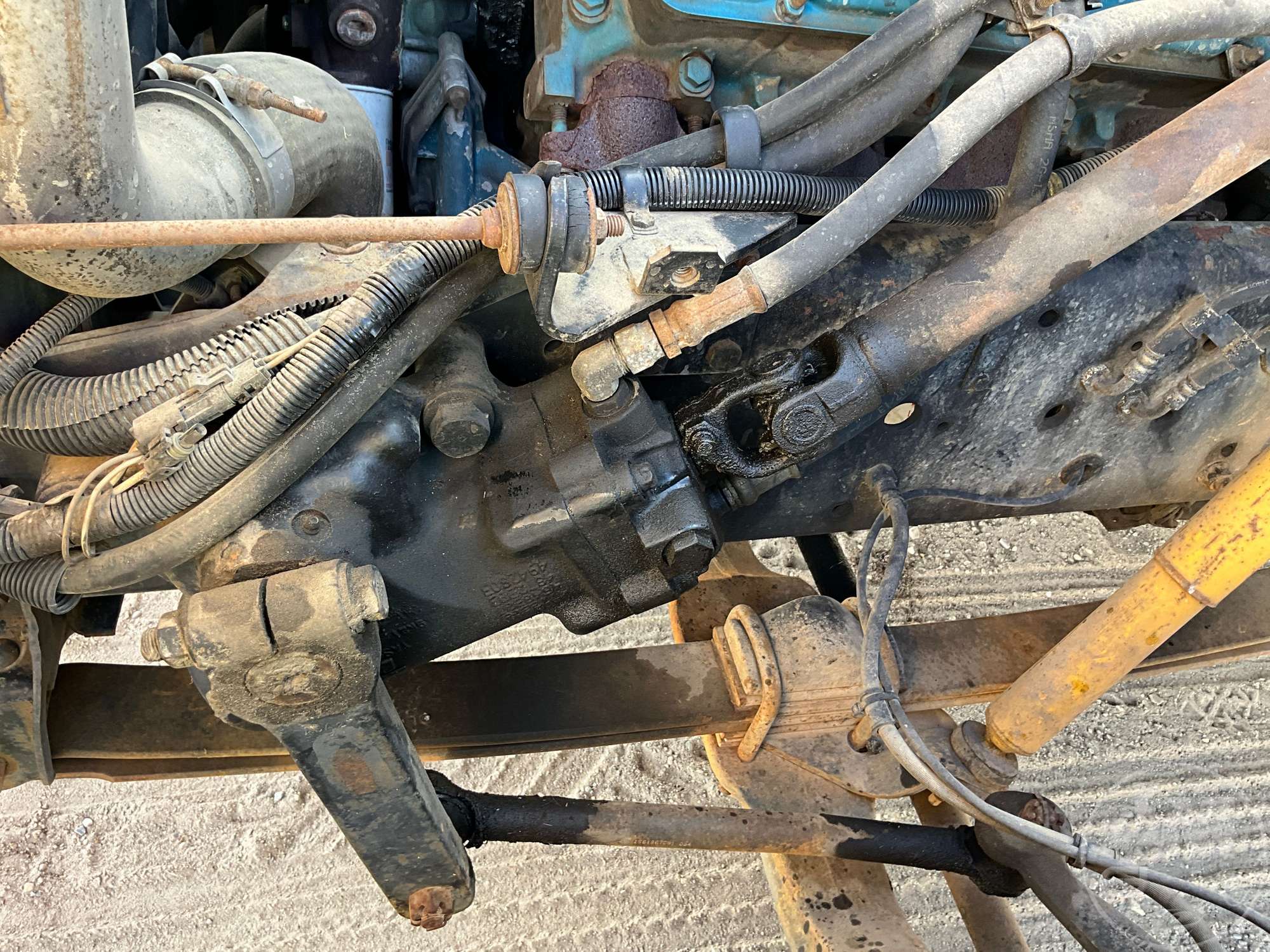 2000 International 3800